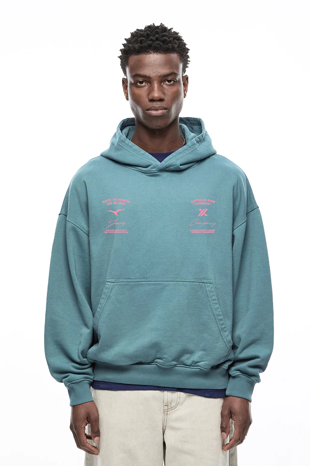 LANDER "GENESIS" HOODIE - Image 12