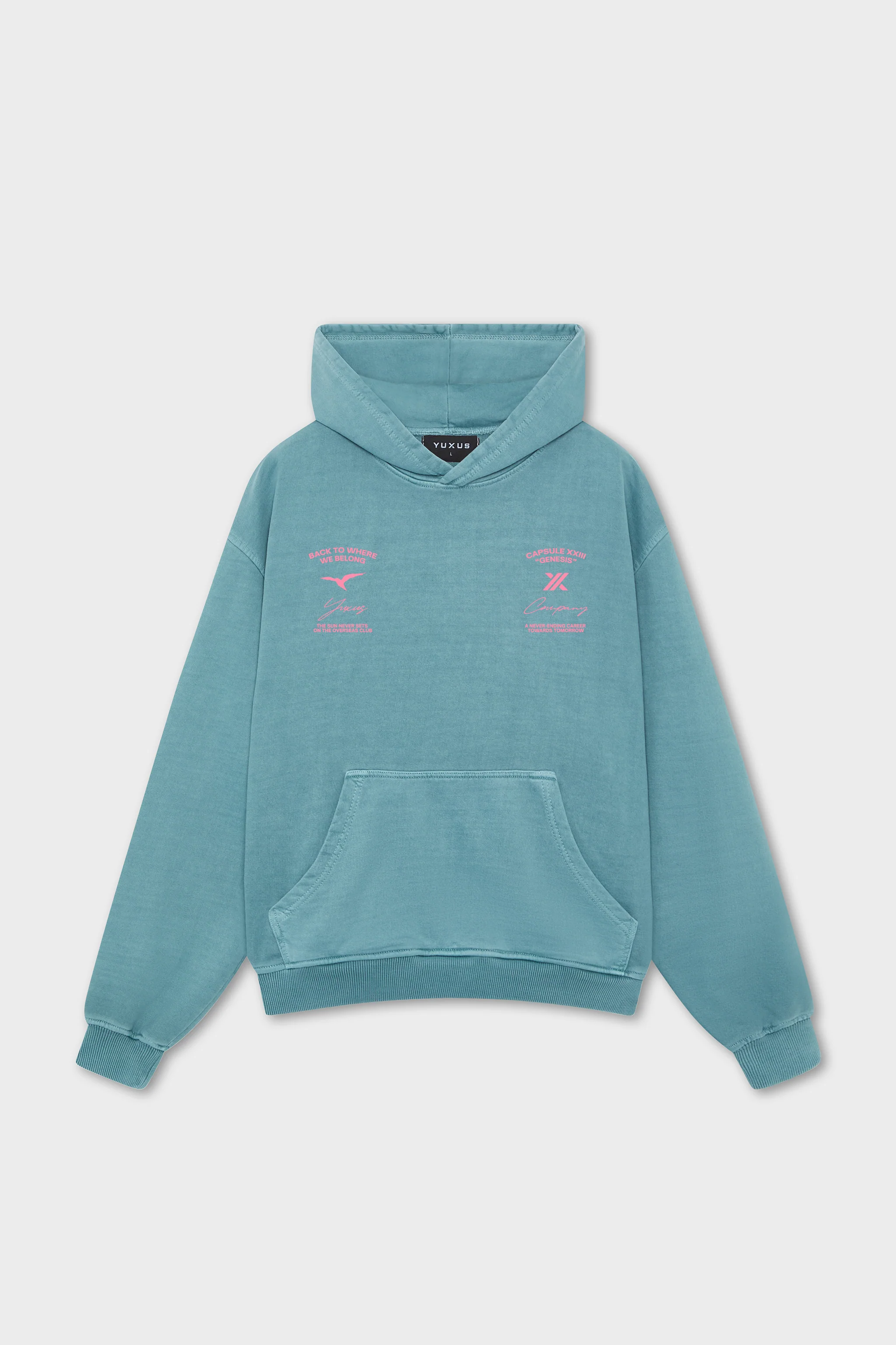 LANDER "GENESIS" HOODIE - Image 13