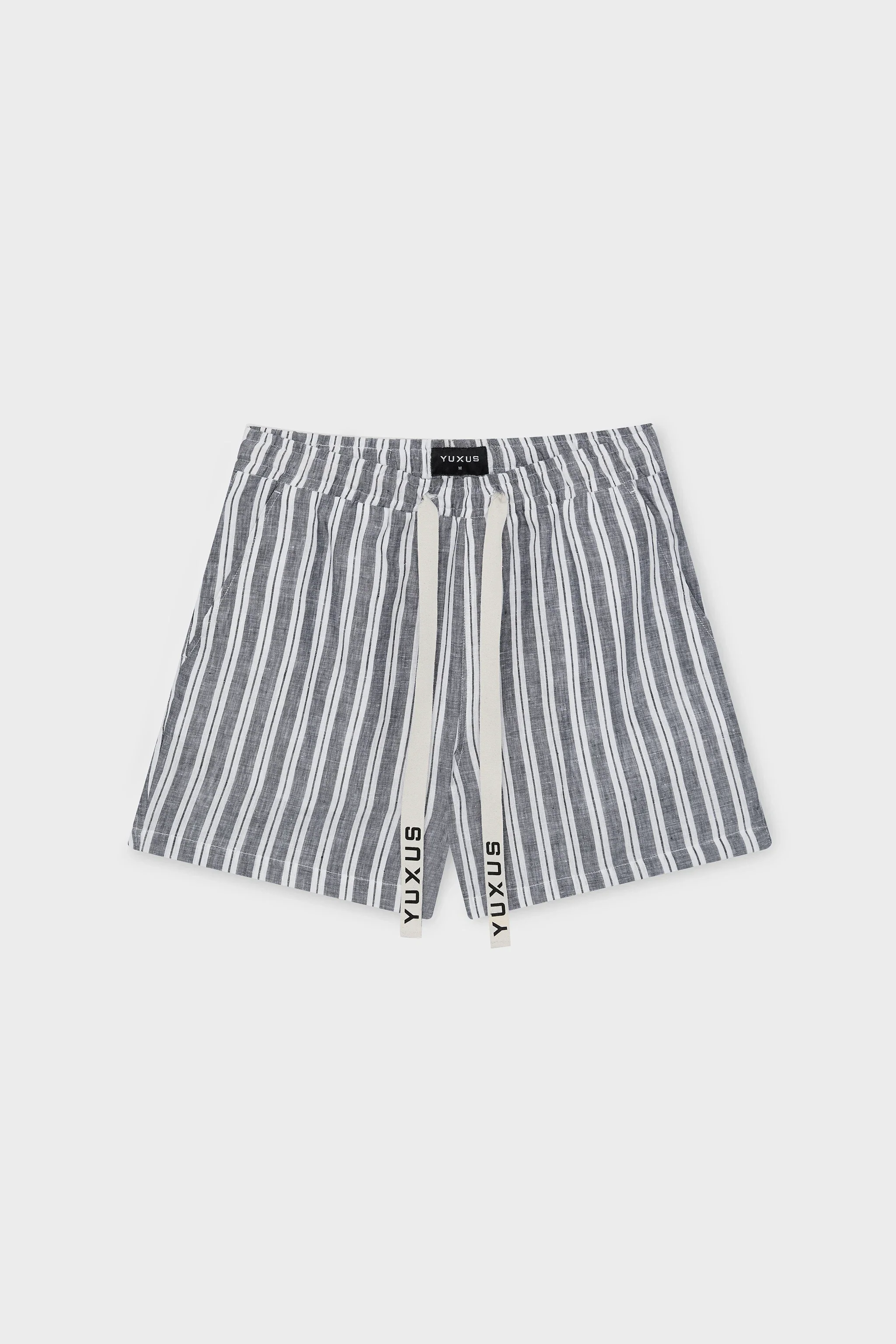LATTICE "LINEN" SHORTS - Image 2