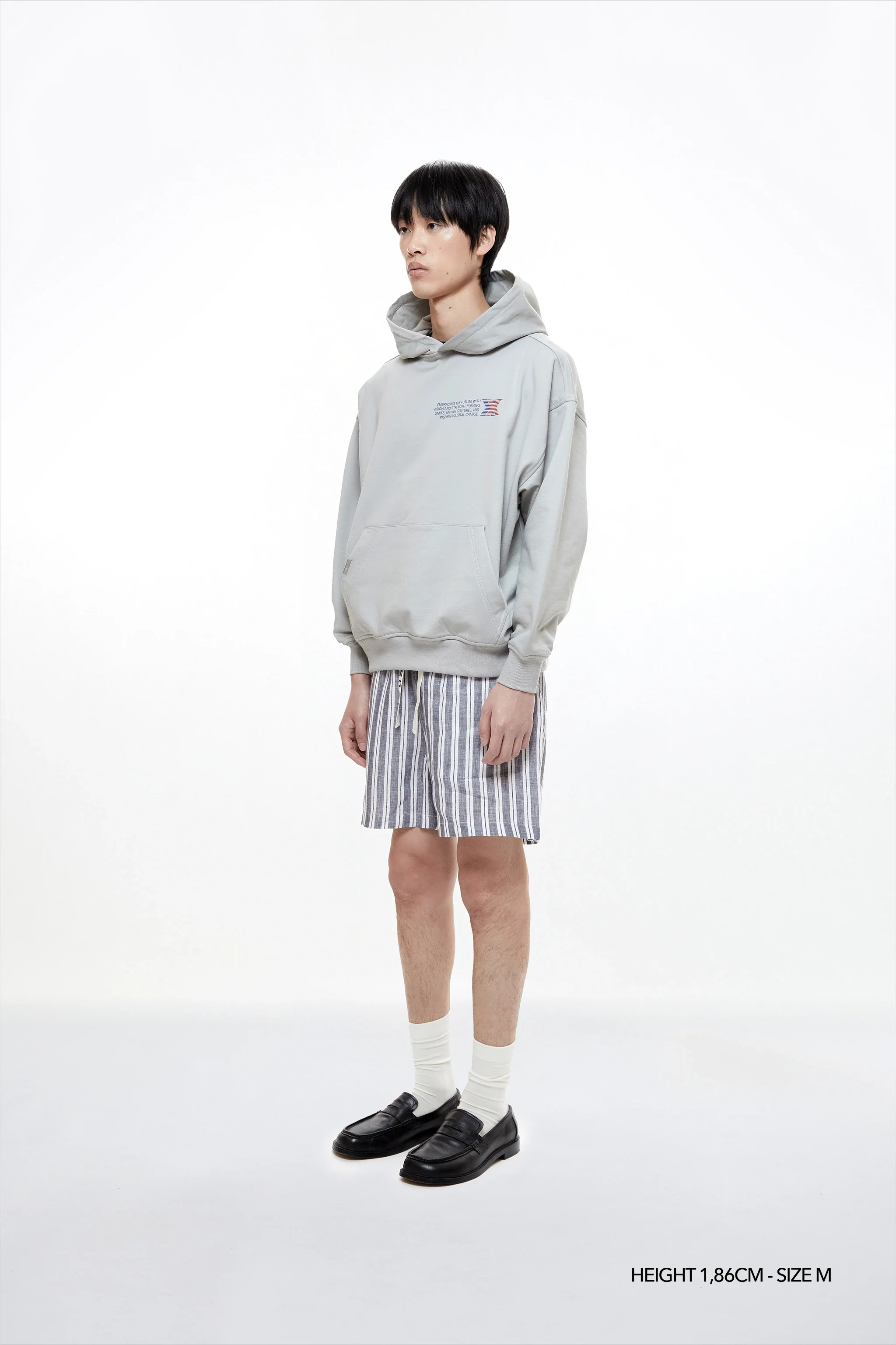 LATTICE "LINEN" SHORTS - Image 9