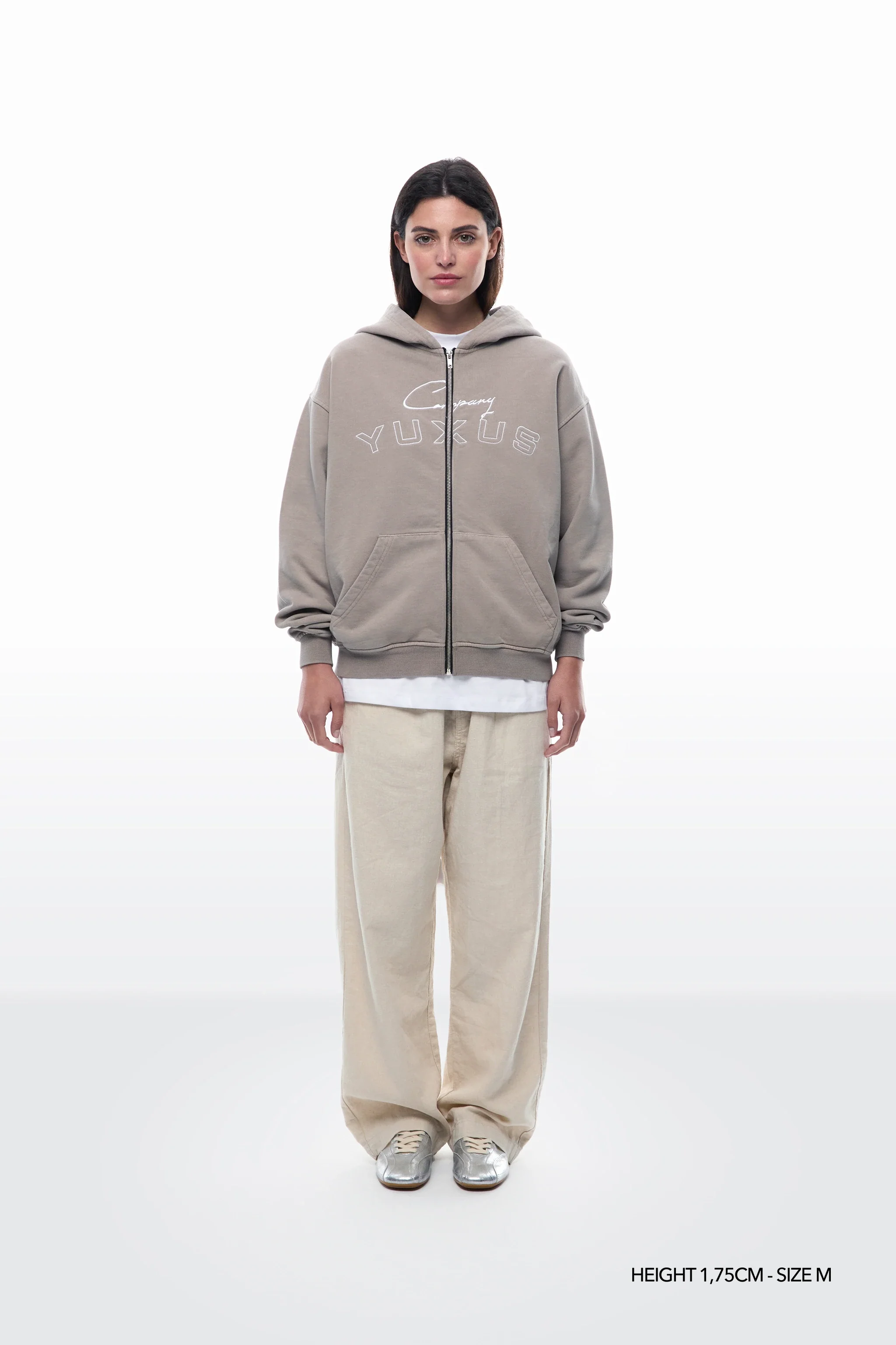 LAVA "GRAYSCALE" ZIP - Image 3