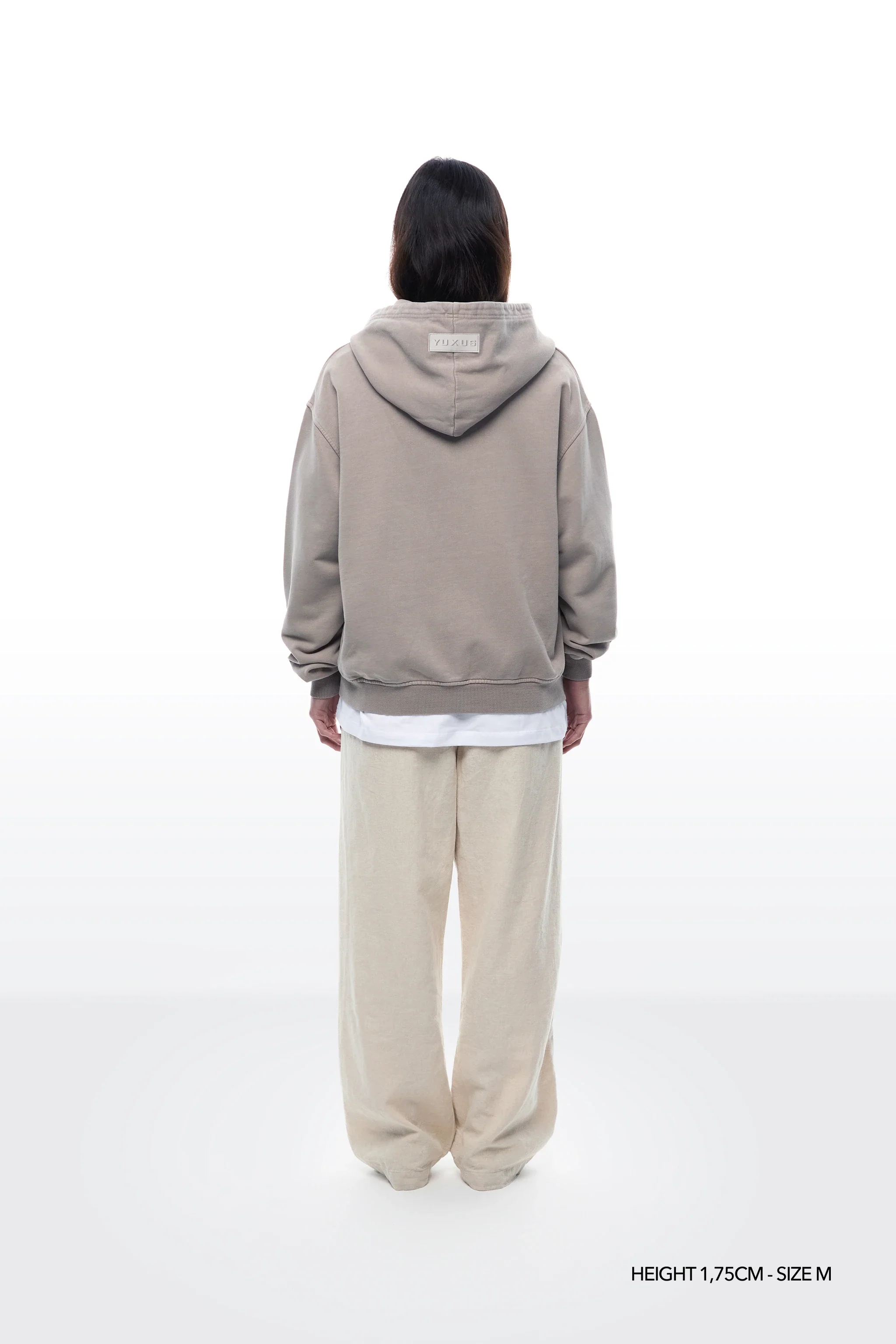 LAVA "GRAYSCALE" ZIP - Image 4