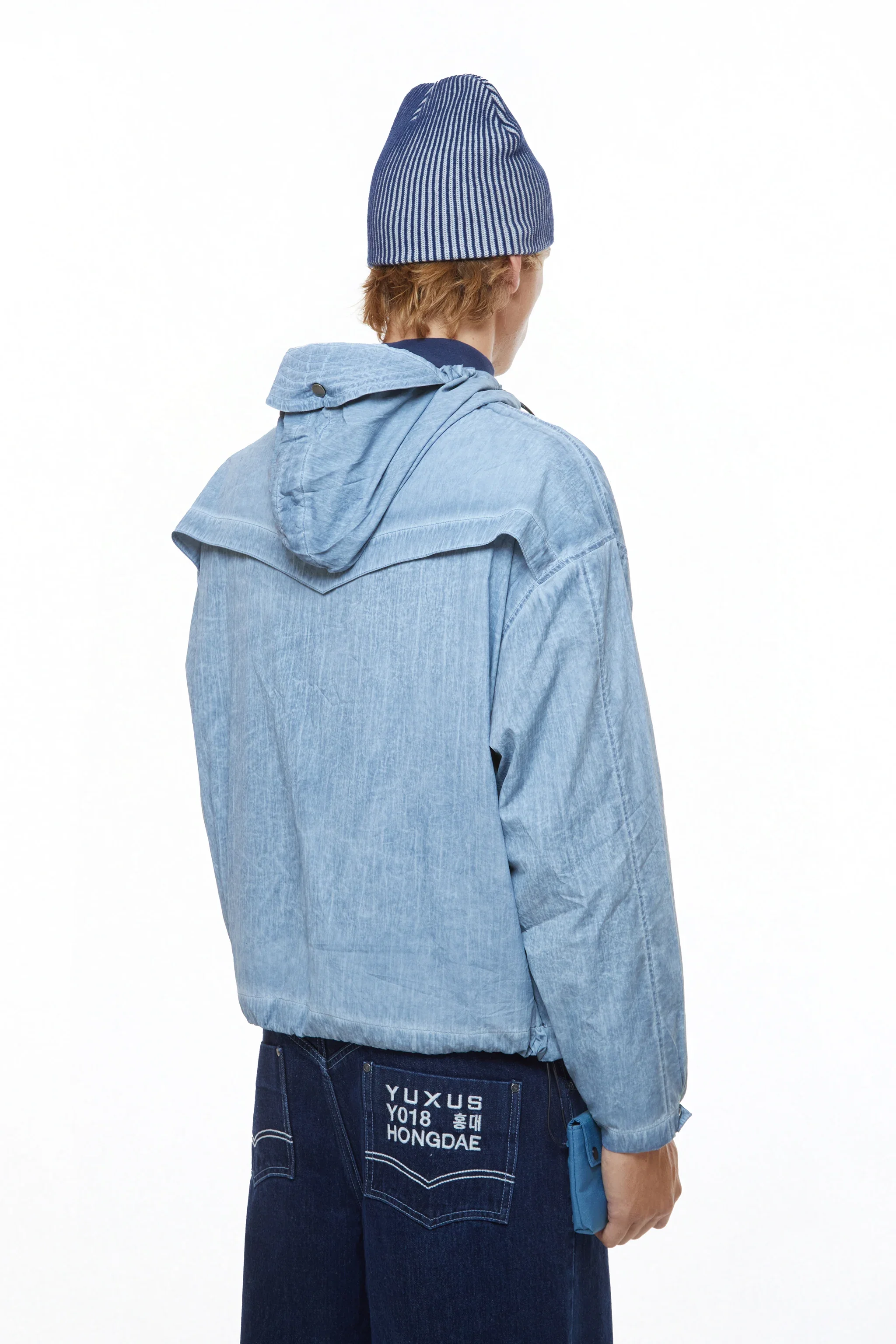 LIGHT "HONGDAE" WINDSTOPPER - Image 10