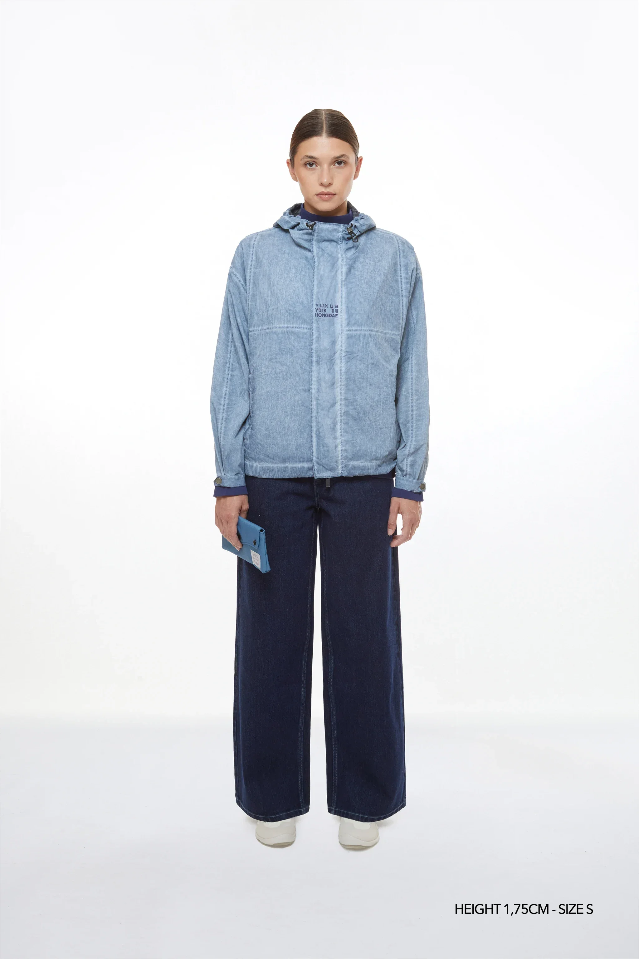 LIGHT "HONGDAE" WINDSTOPPER - Image 12