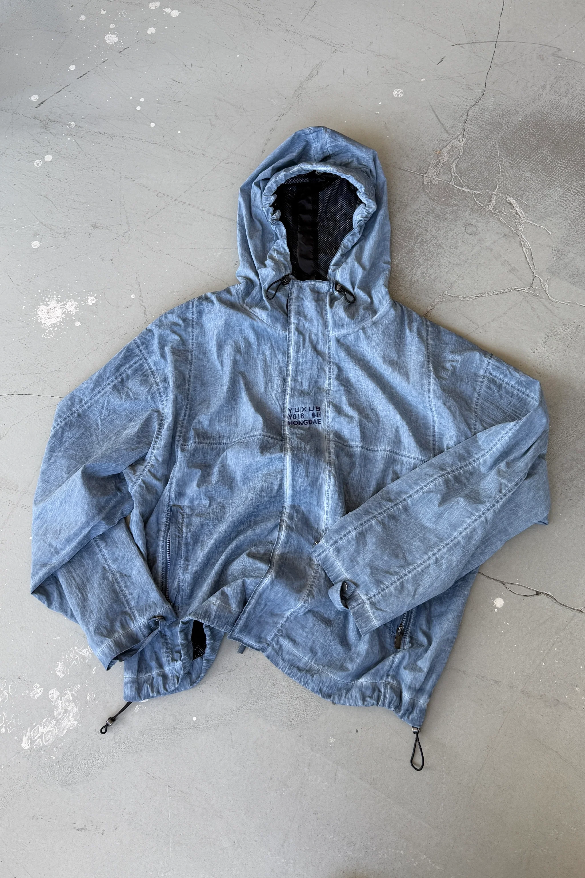 LIGHT "HONGDAE" WINDSTOPPER - Image 3