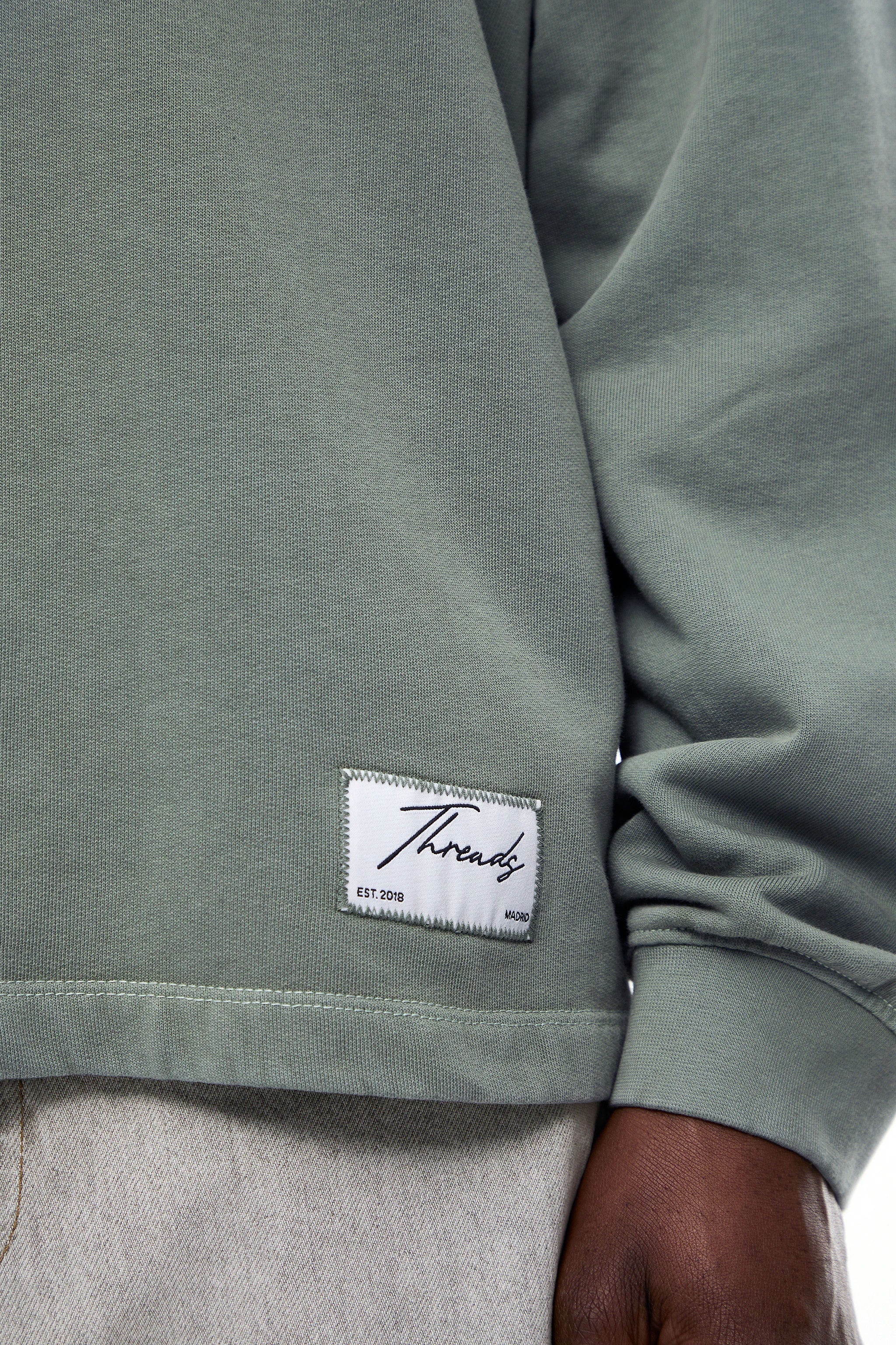 LODEN "THREADS" POLO - Image 8