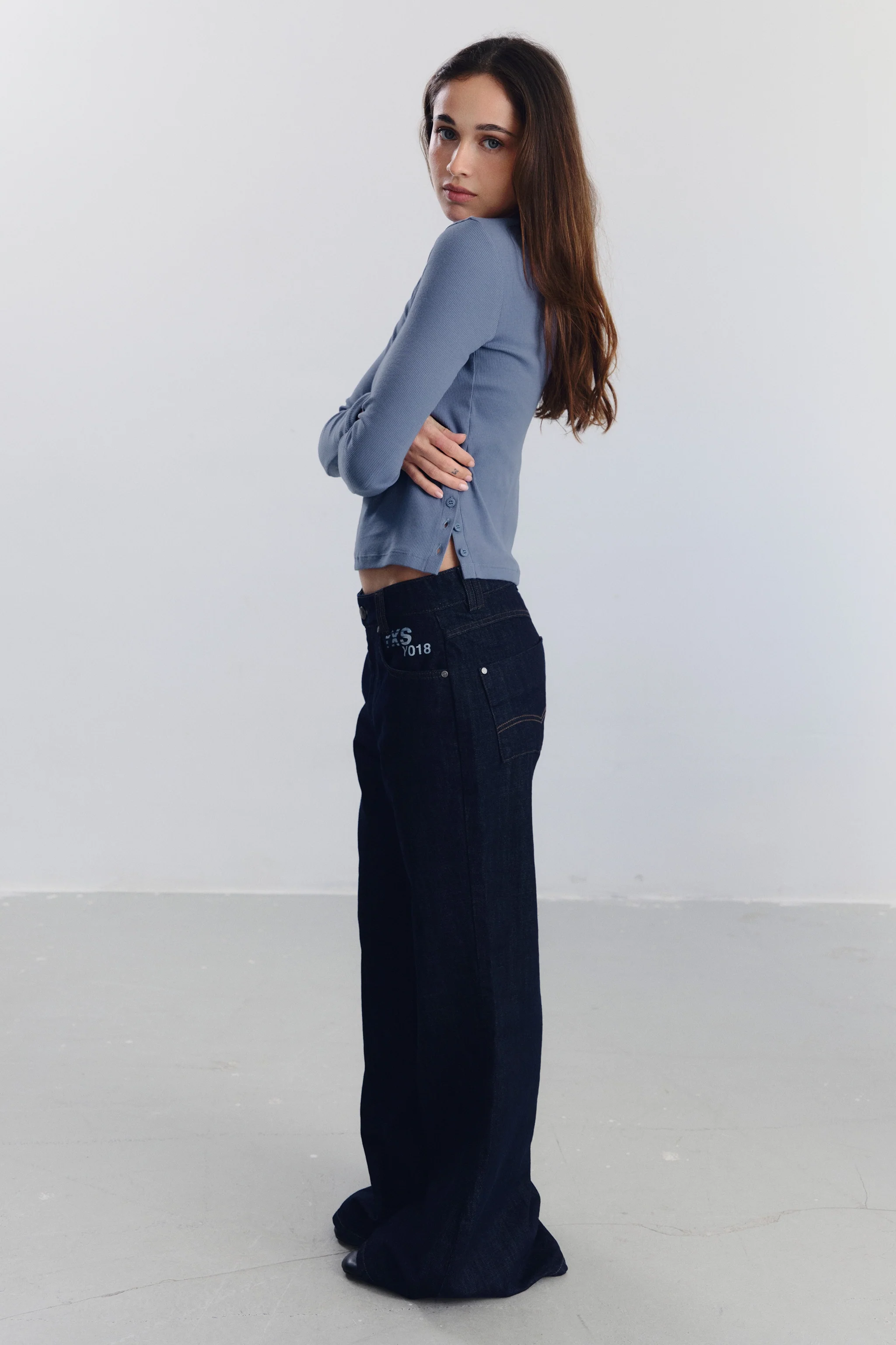 MAISON "FORHER" LONGSLEEVE - Image 4