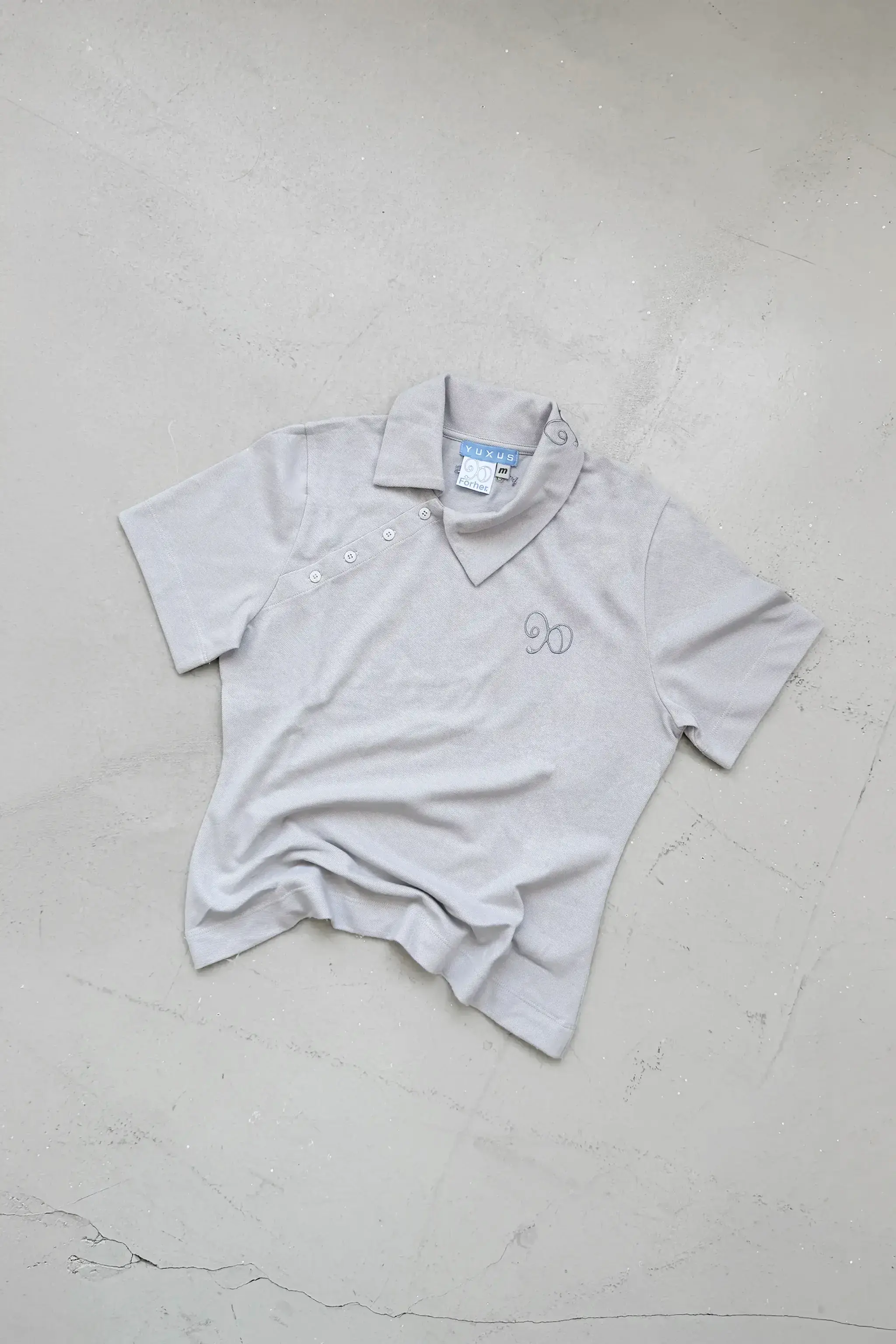 MAIZE "FORHER" POLO - Image 5