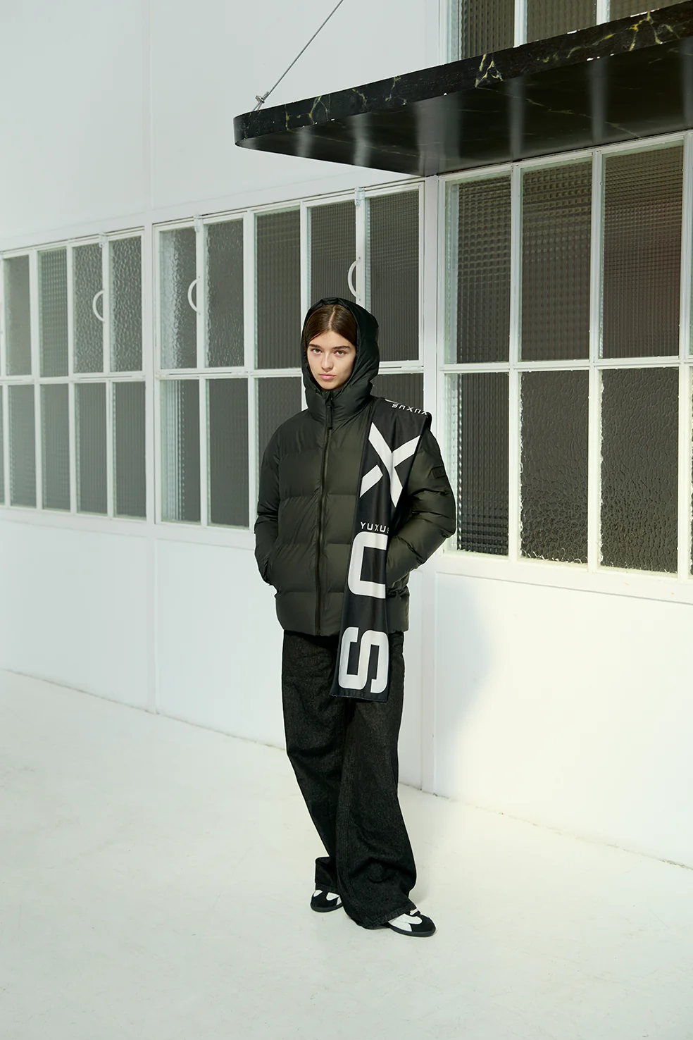MAMBA "GRAYSCALE" COAT - Image 13