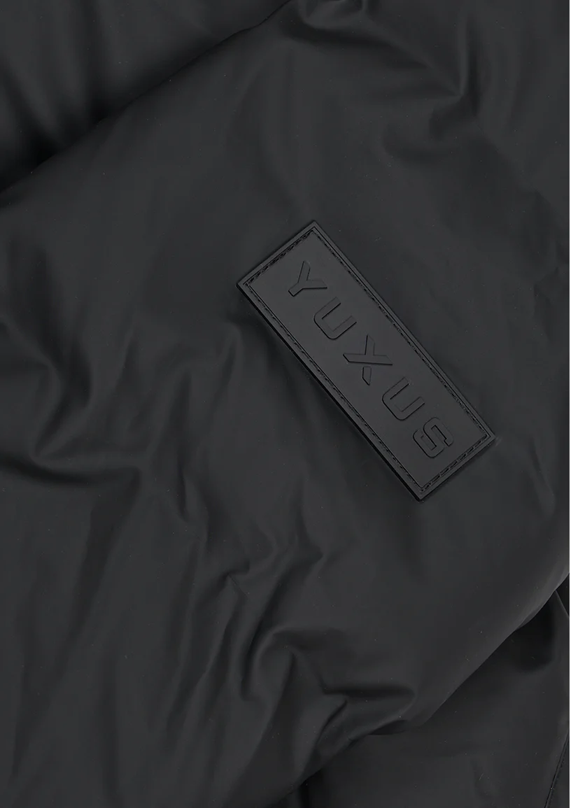 MAMBA "GRAYSCALE" COAT - Image 17