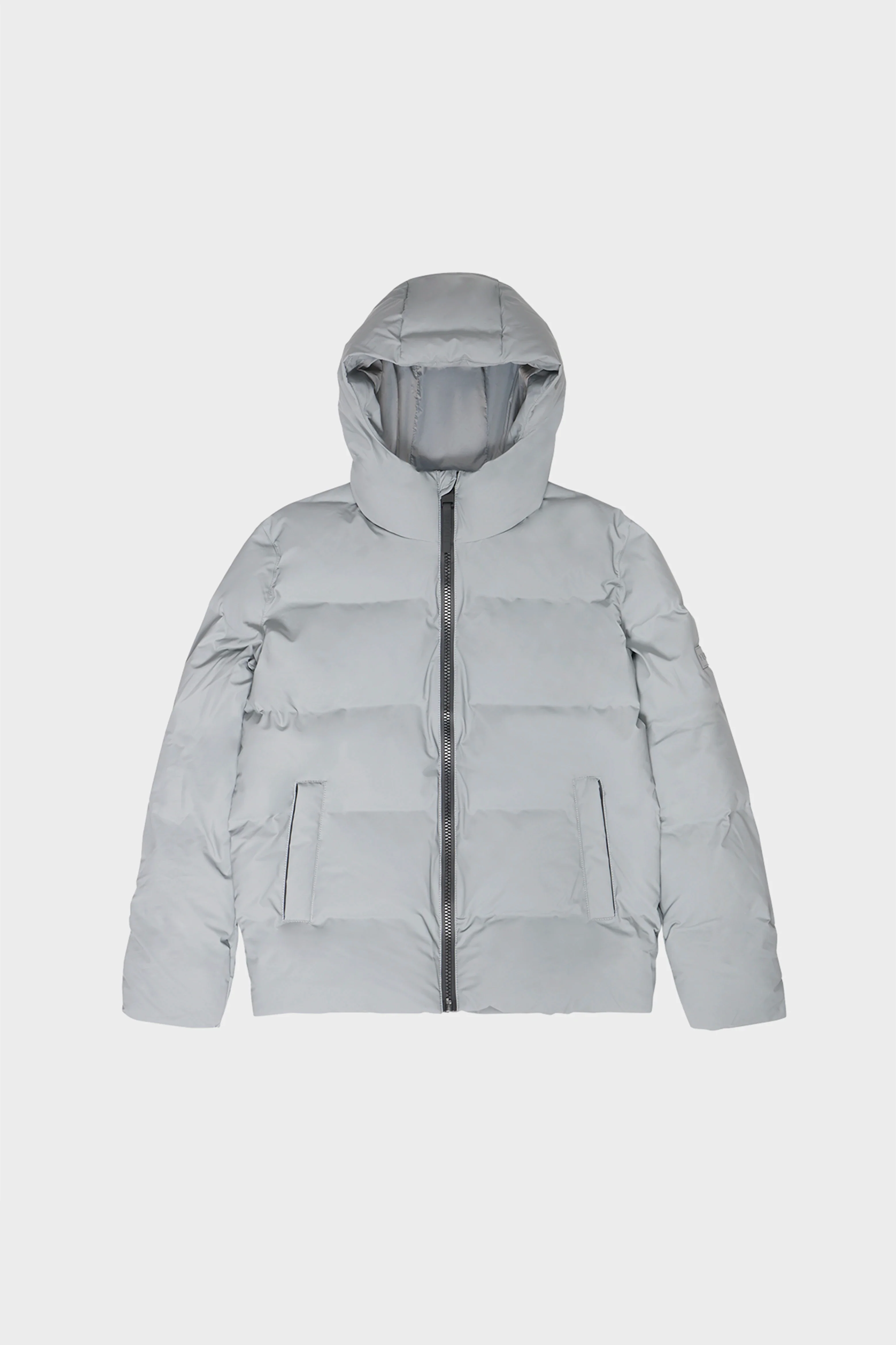 MASALA "GRAYSCALE" COAT