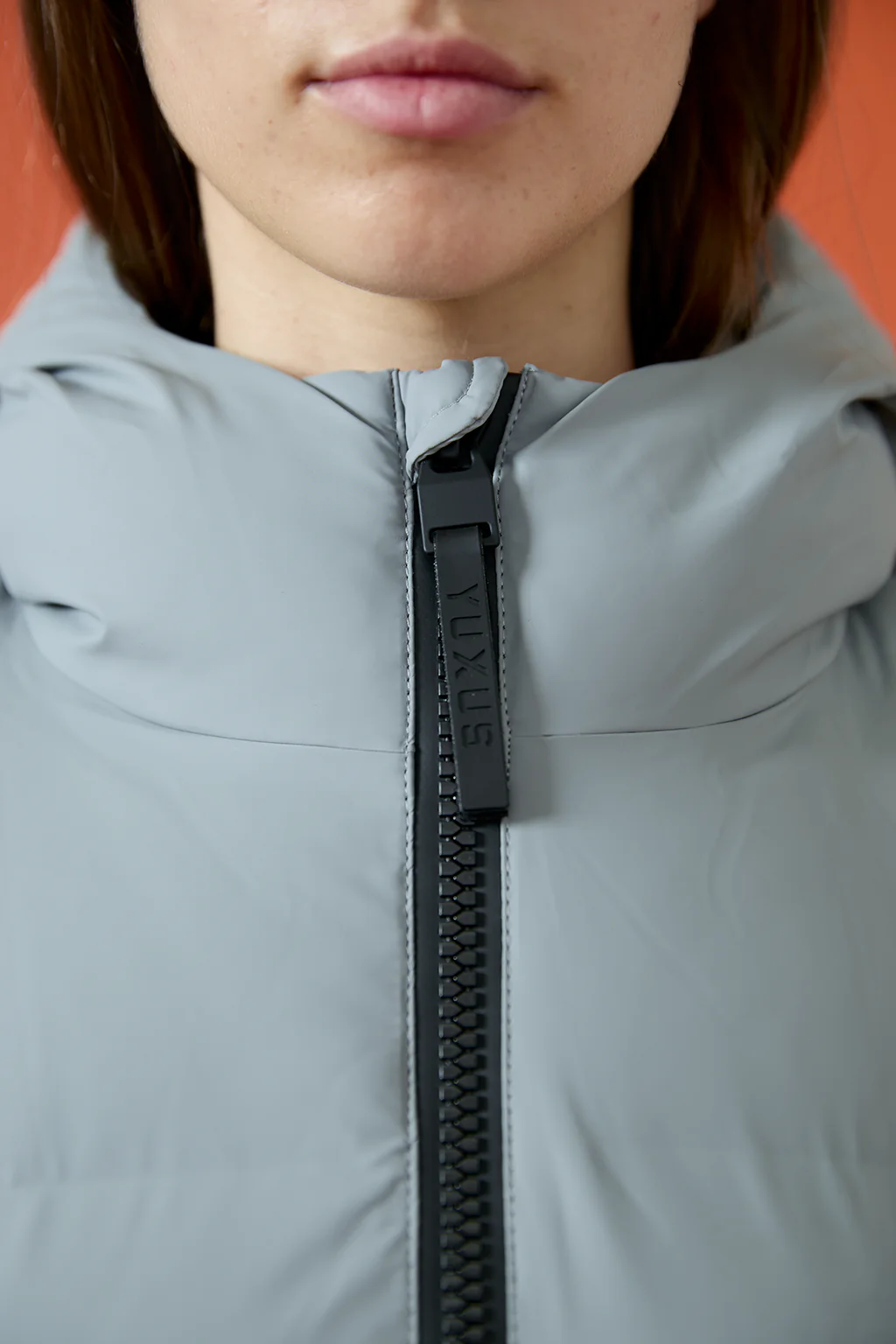 MASALA "GRAYSCALE" COAT - Image 9