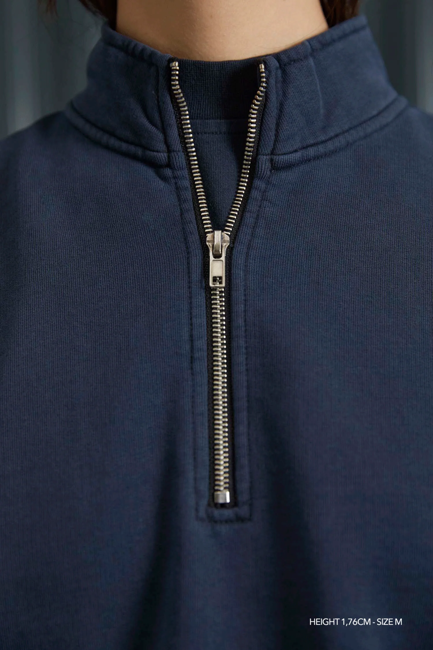 MERCURY "VANGUARD" HALF ZIP - Image 9