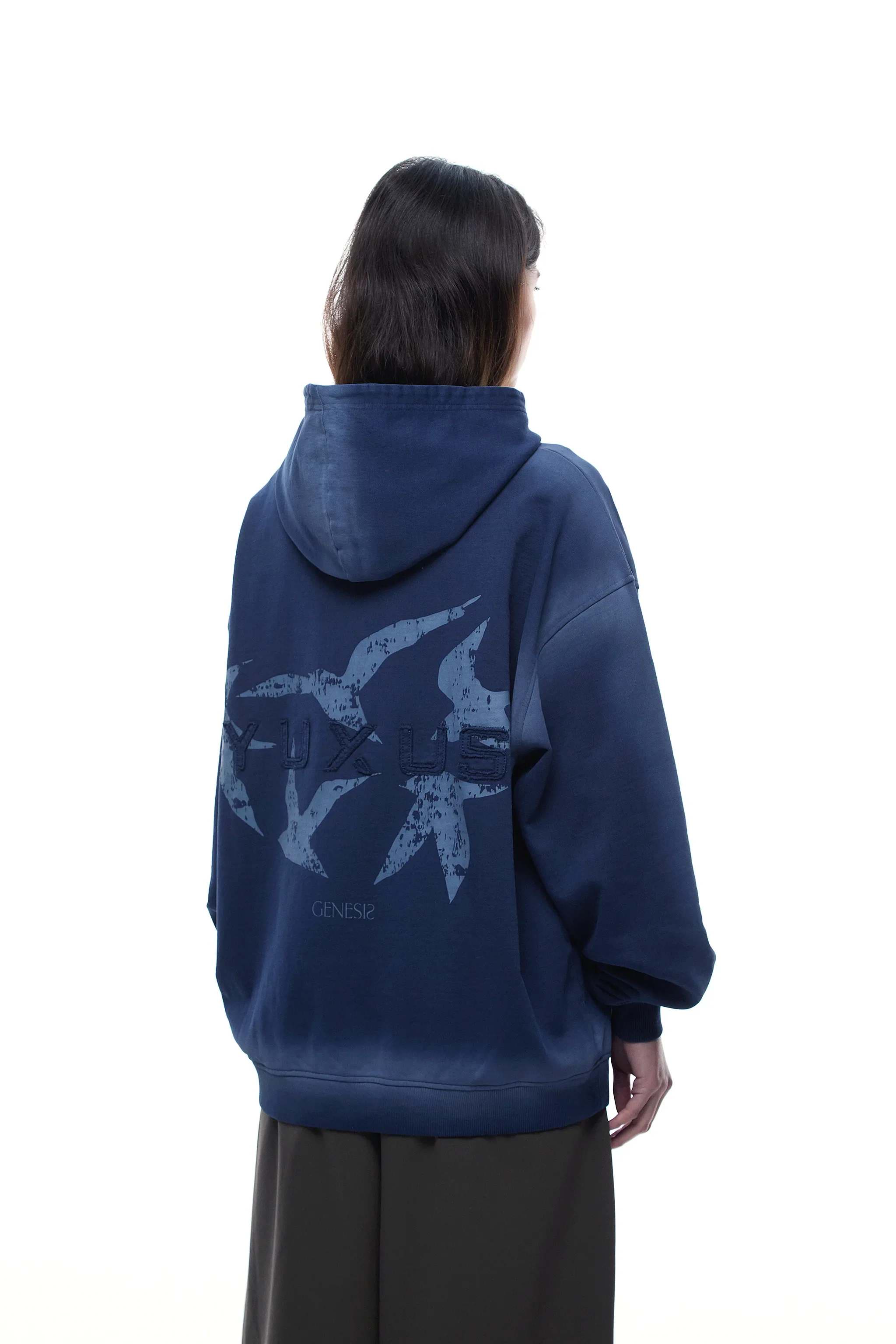 MIDNIGHT "GENESIS" HOODIE - Image 10