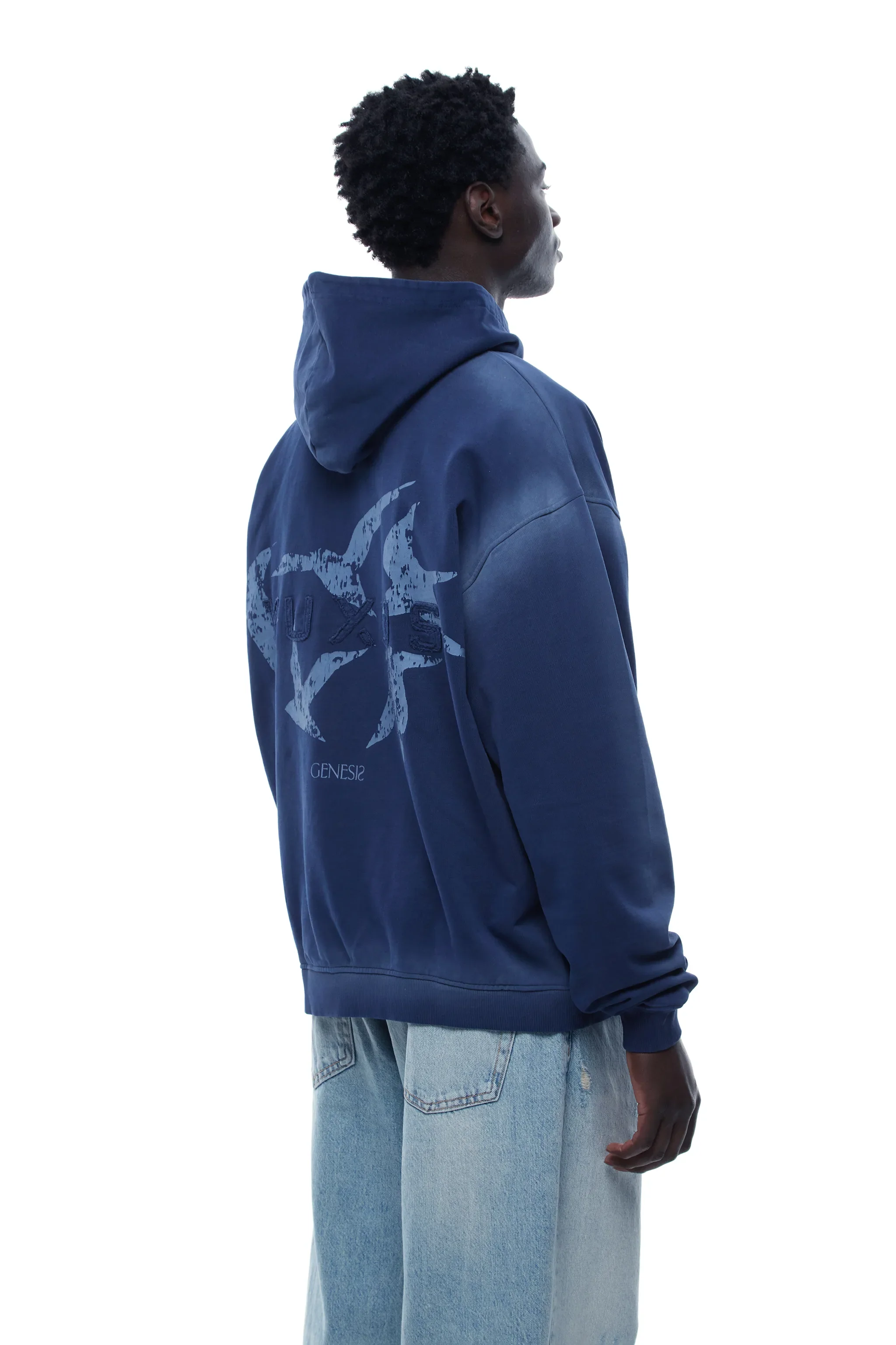 MIDNIGHT "GENESIS" HOODIE - Image 5