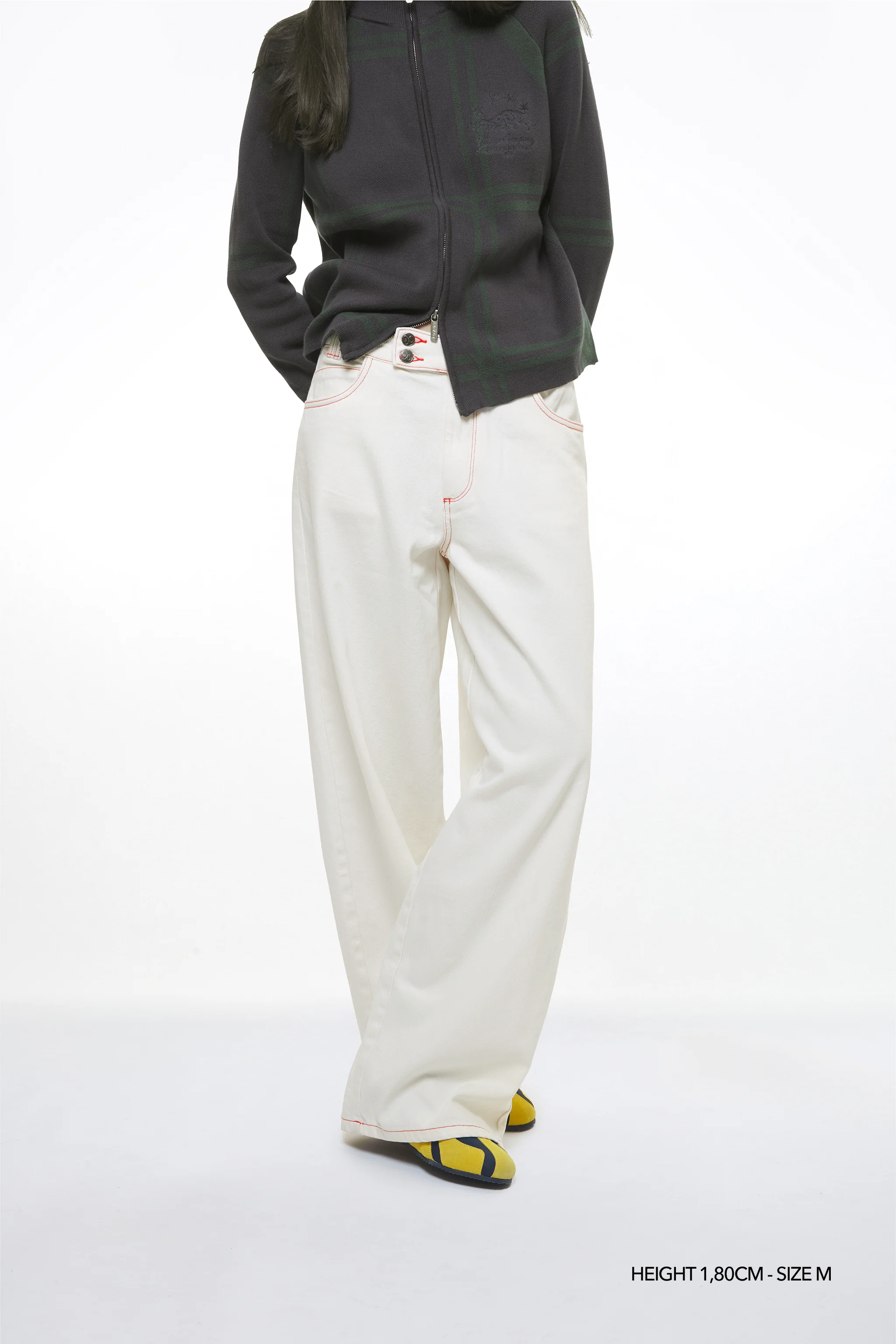 MILKY "WINDY" JEANS - Image 6