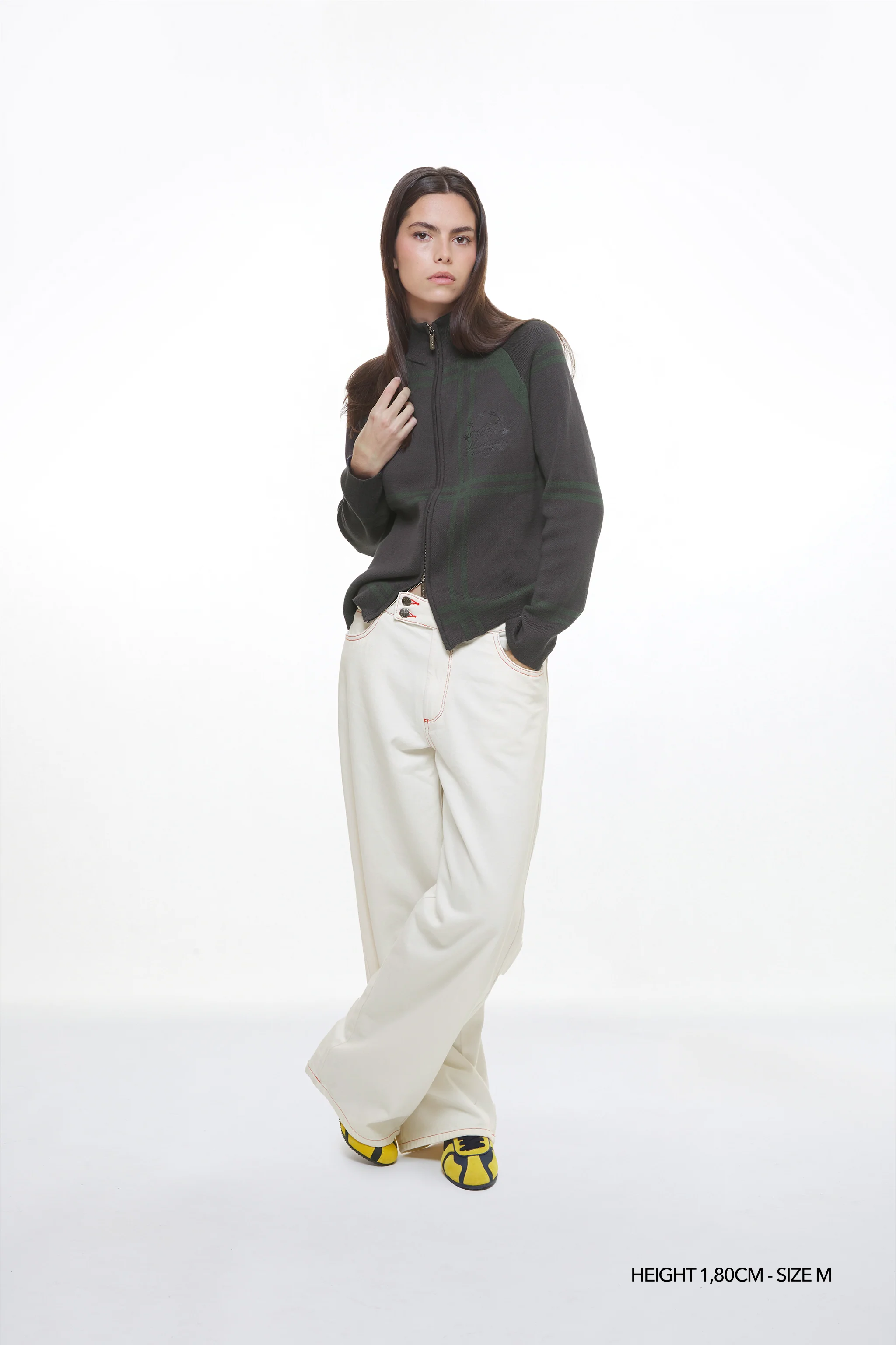 MILKY "WINDY" JEANS - Image 9