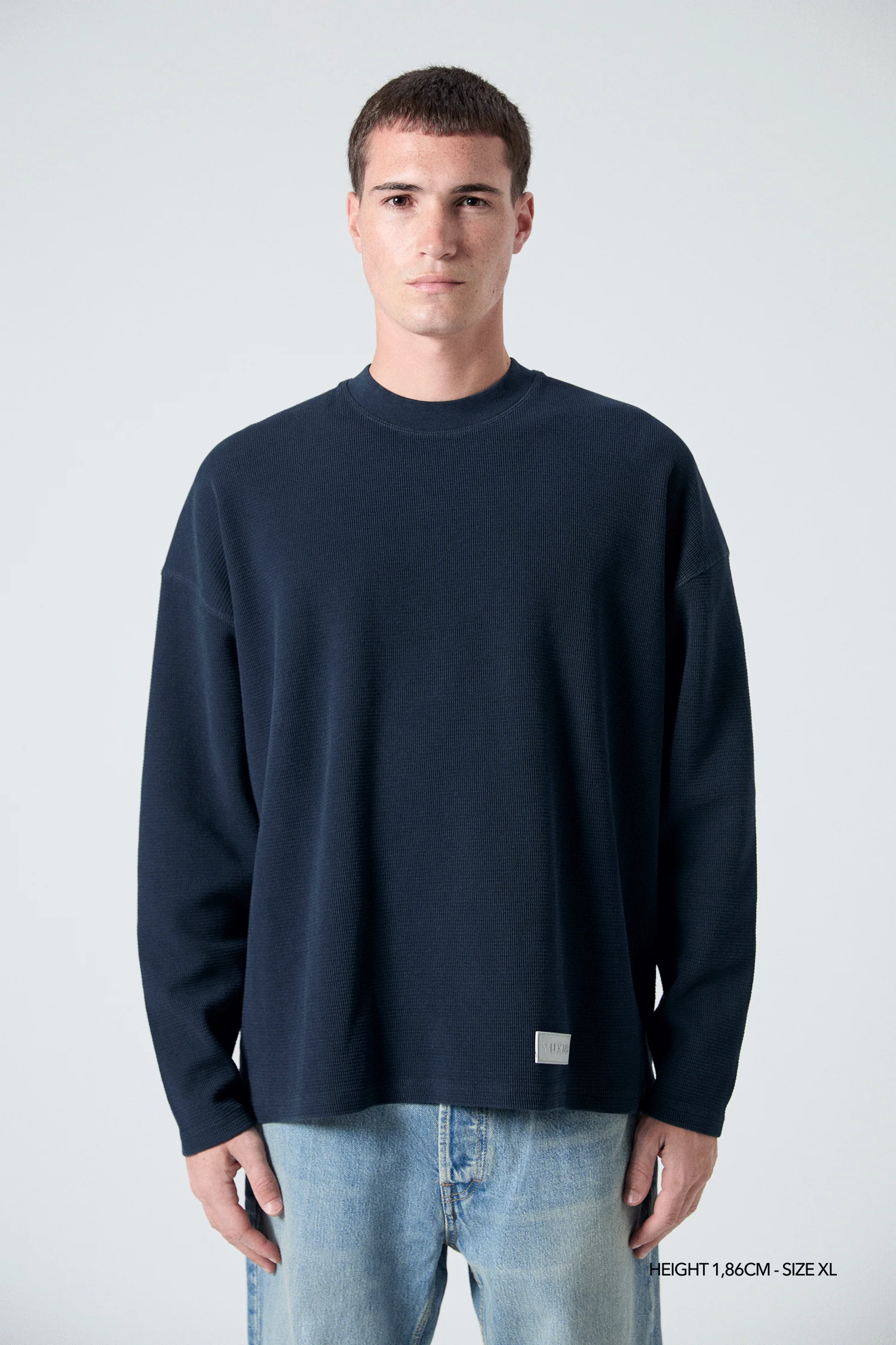 MINK "CRONOS" LONGSLEEVE - Image 2