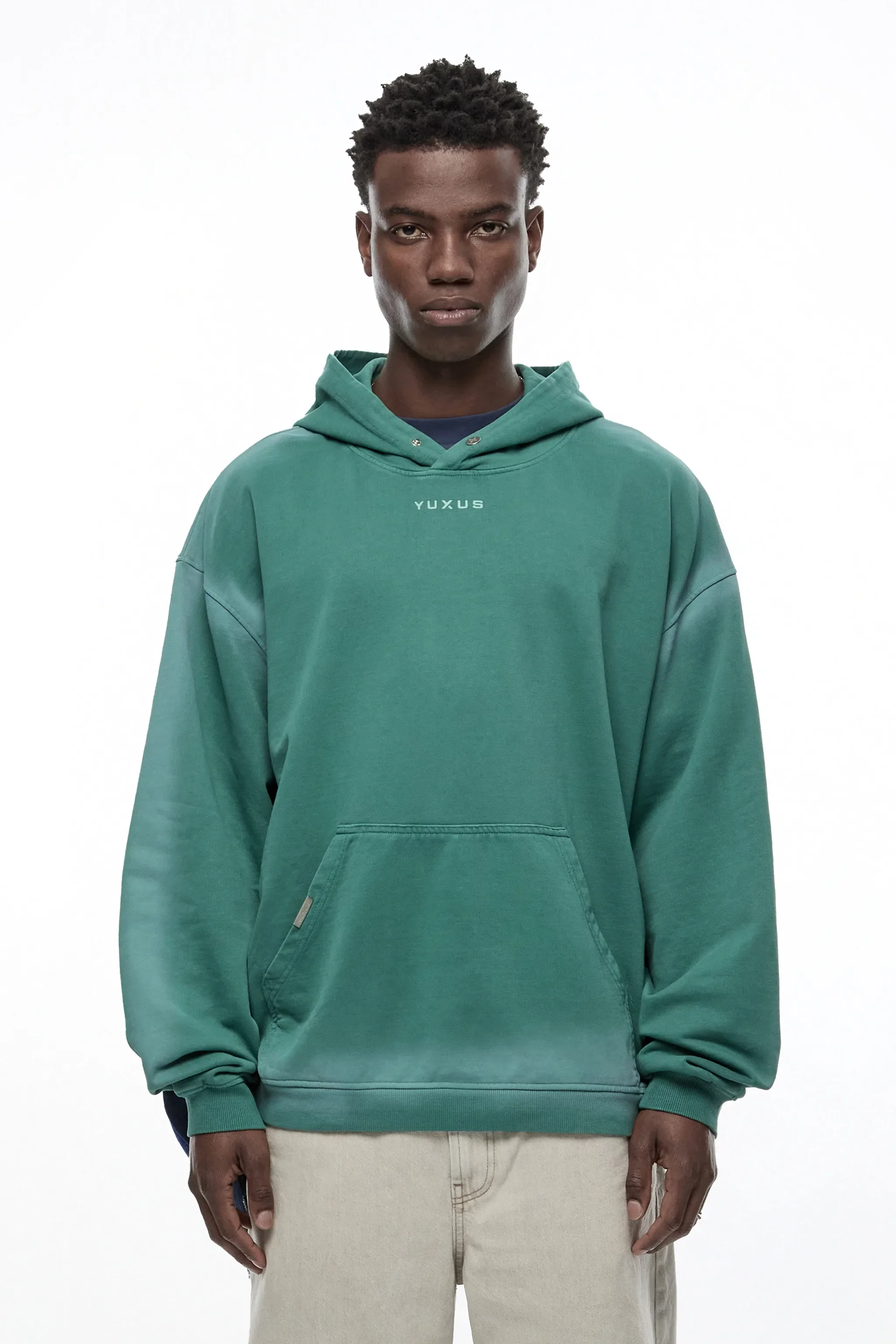 MINT "GENESIS" HOODIE - Image 4