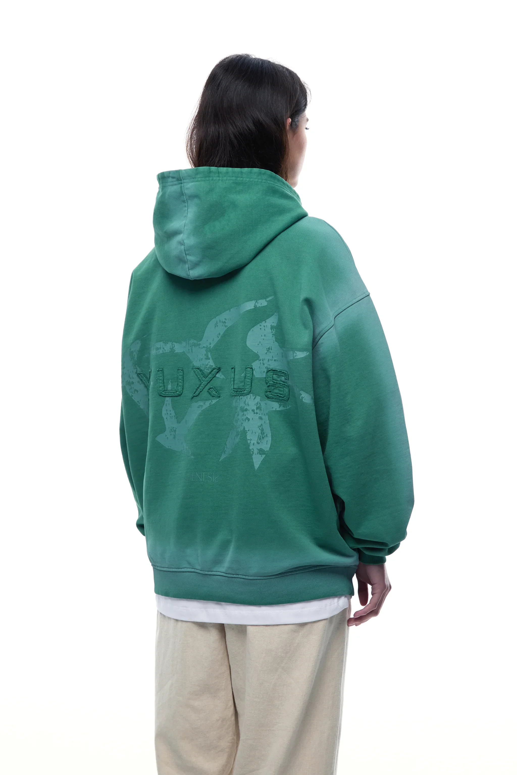 MINT "GENESIS" HOODIE - Image 7
