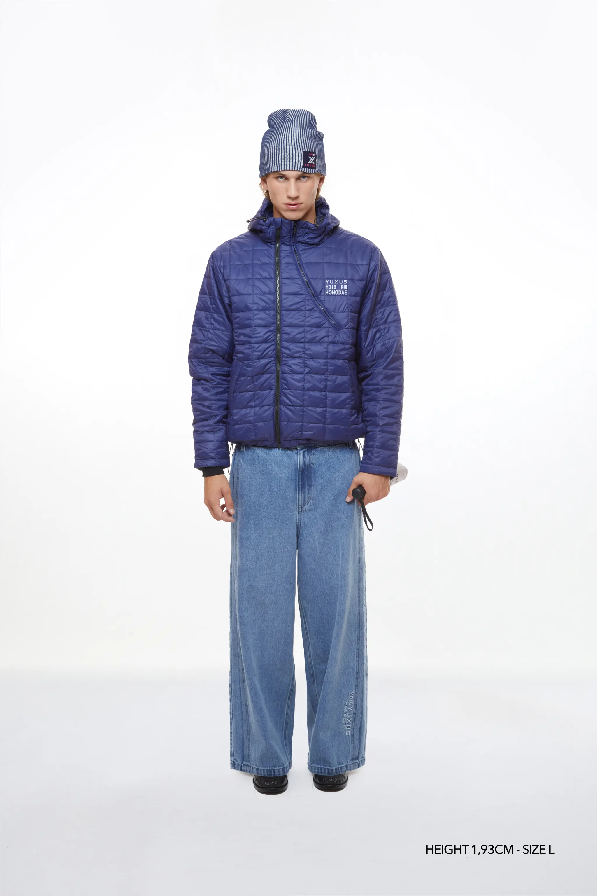 NEUTRAL "HONGDAE" PUFFER - Image 5
