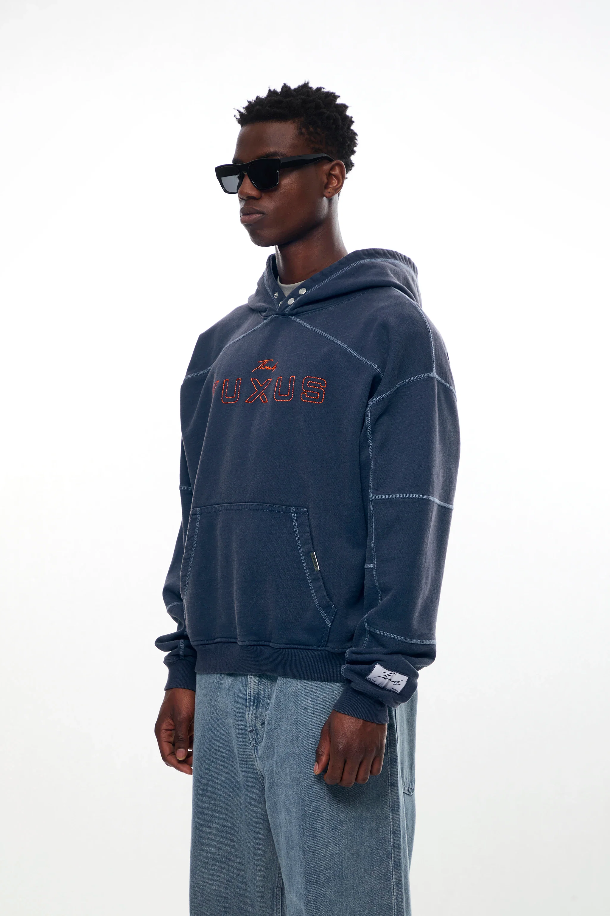 NILE "THREADS" HOODIE - Image 6