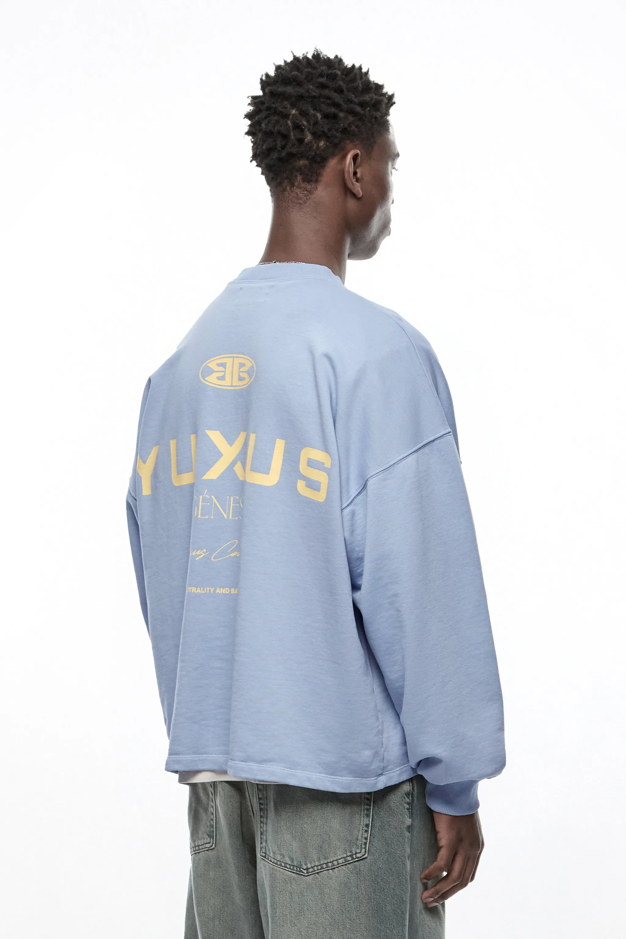 NINBUS "GENESIS" CREWNECK - Image 3