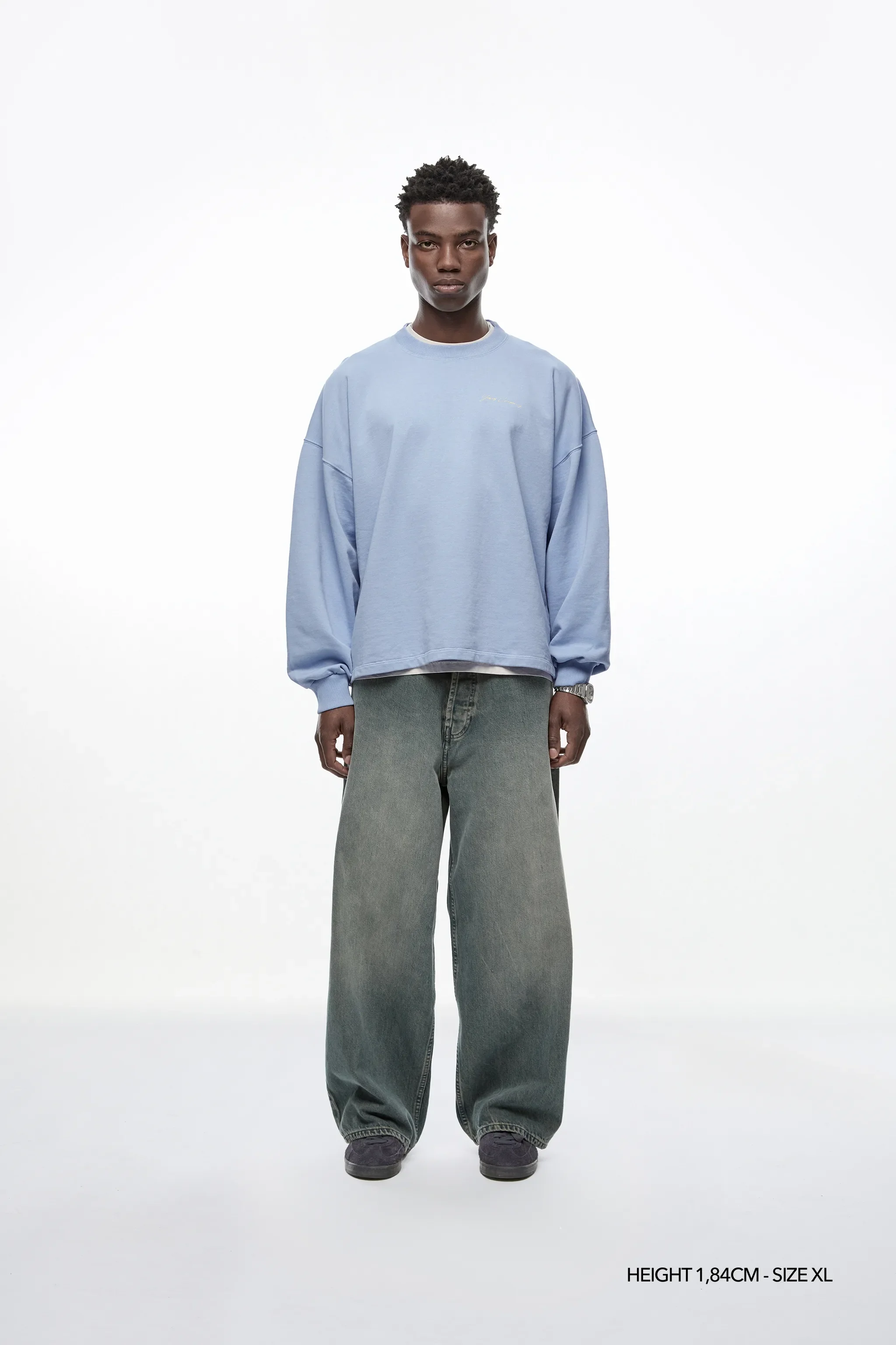 NINBUS "GENESIS" CREWNECK - Image 5