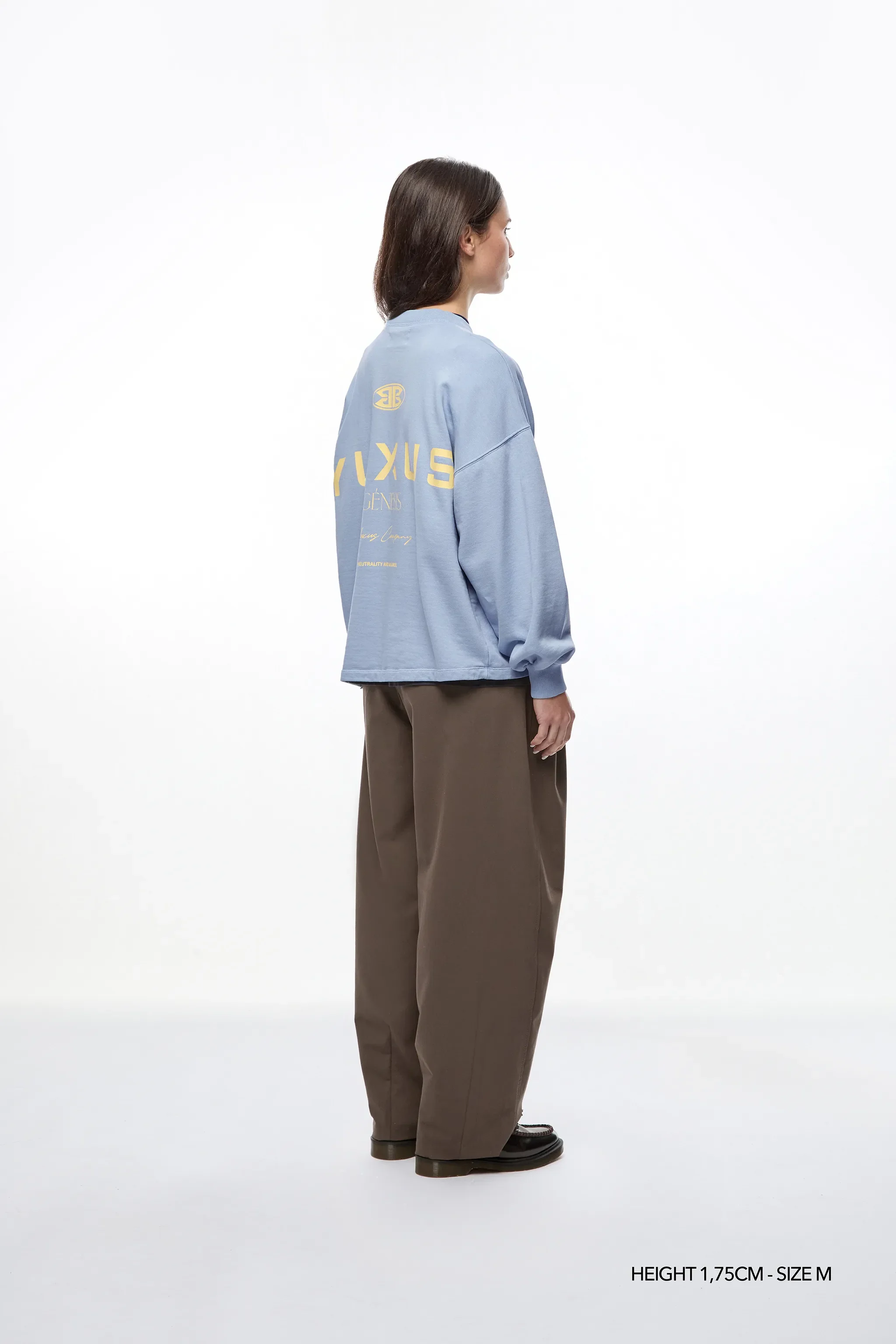 NINBUS "GENESIS" CREWNECK - Image 7