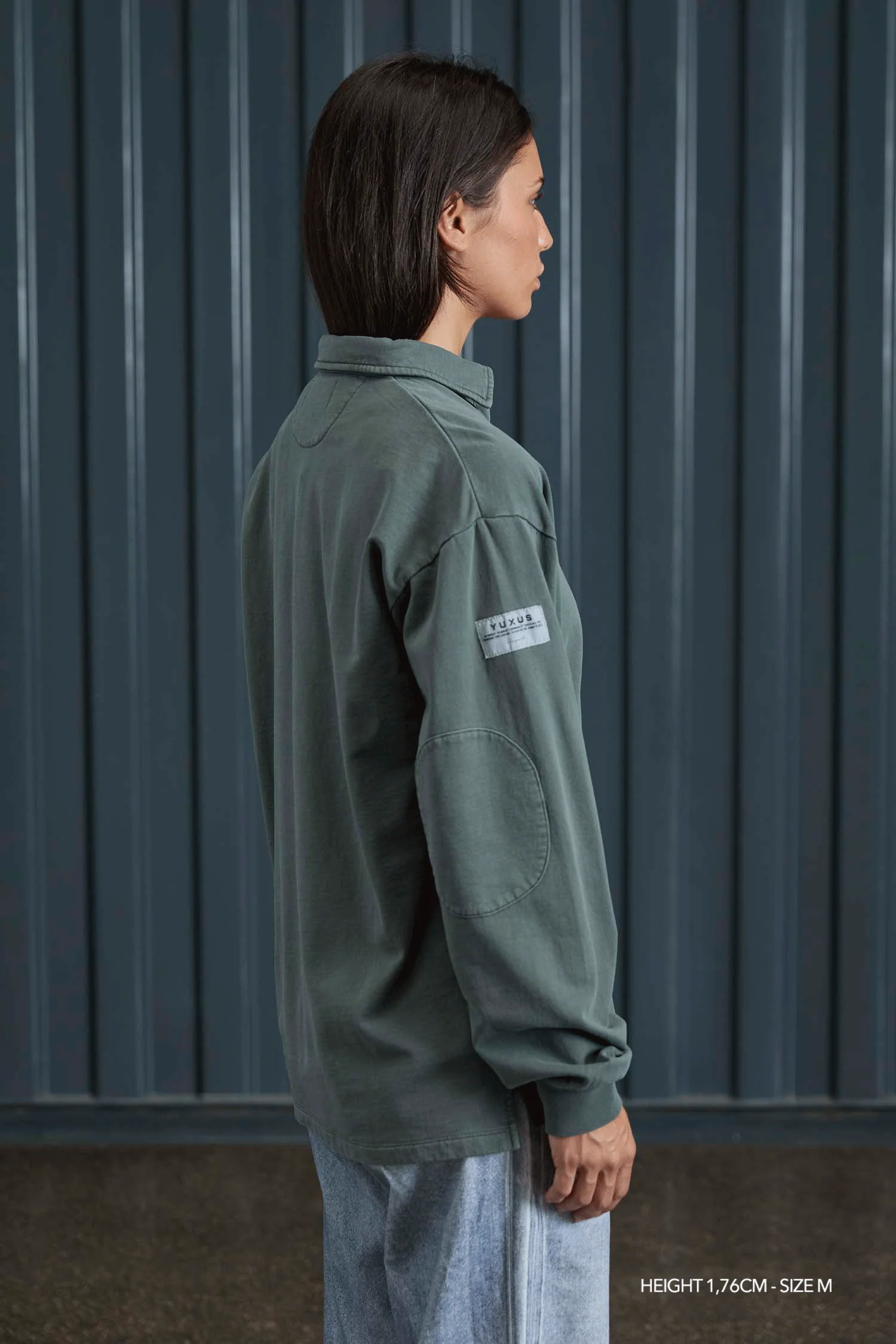 OLIVE "VANGUARD" POLO - Image 7