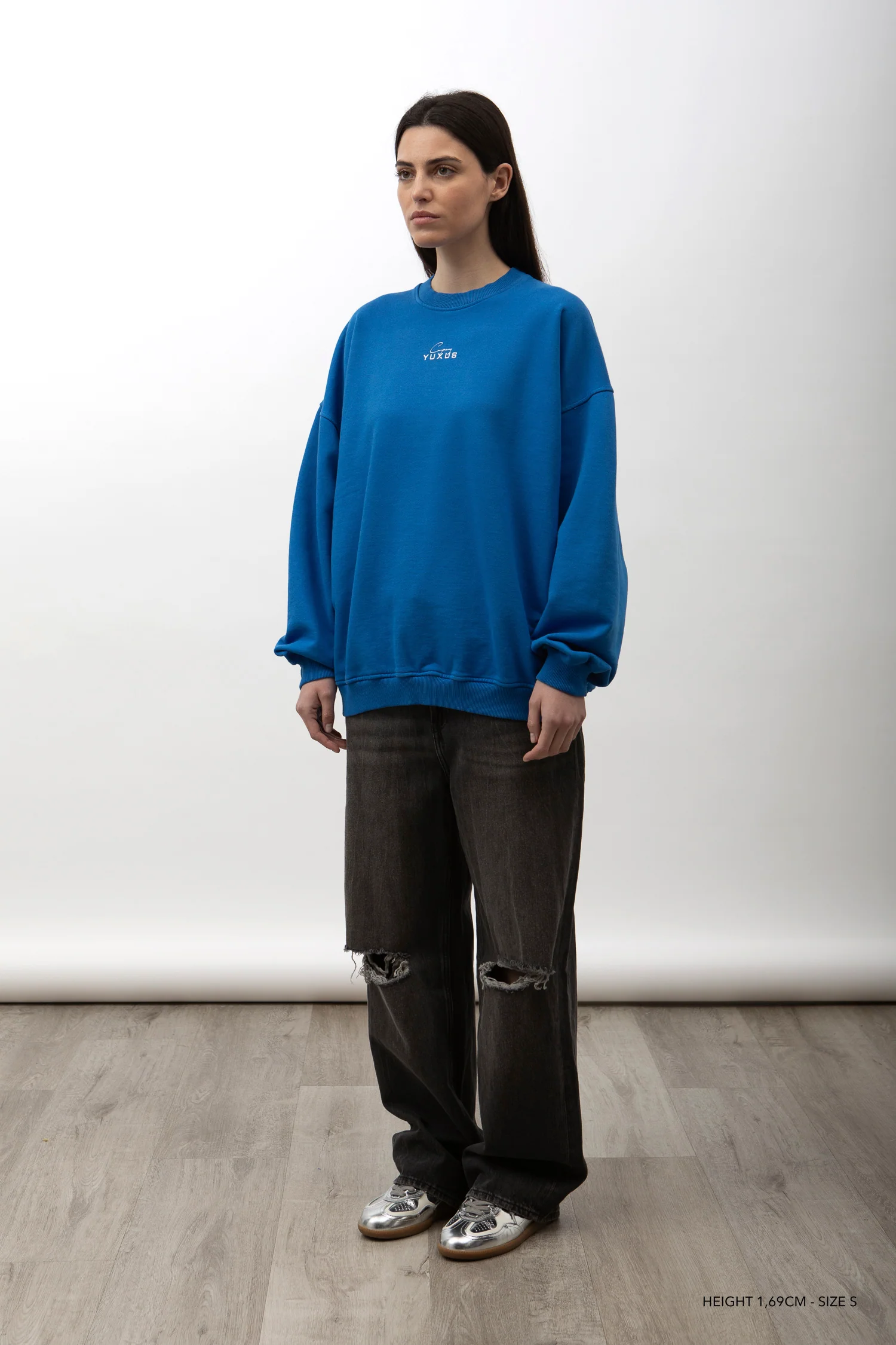OXFORD "PATTERNS" CREWNECK - Image 4