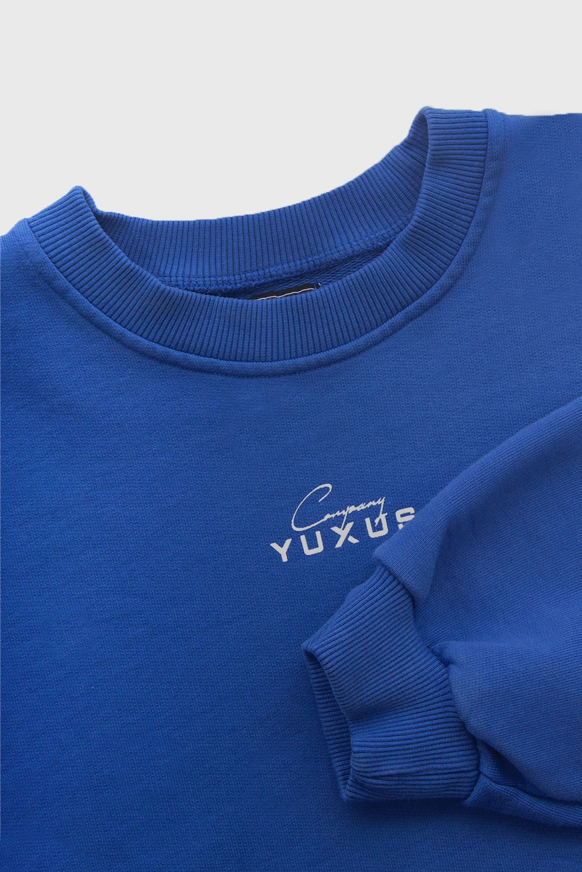 OXFORD "PATTERNS" CREWNECK - Image 6