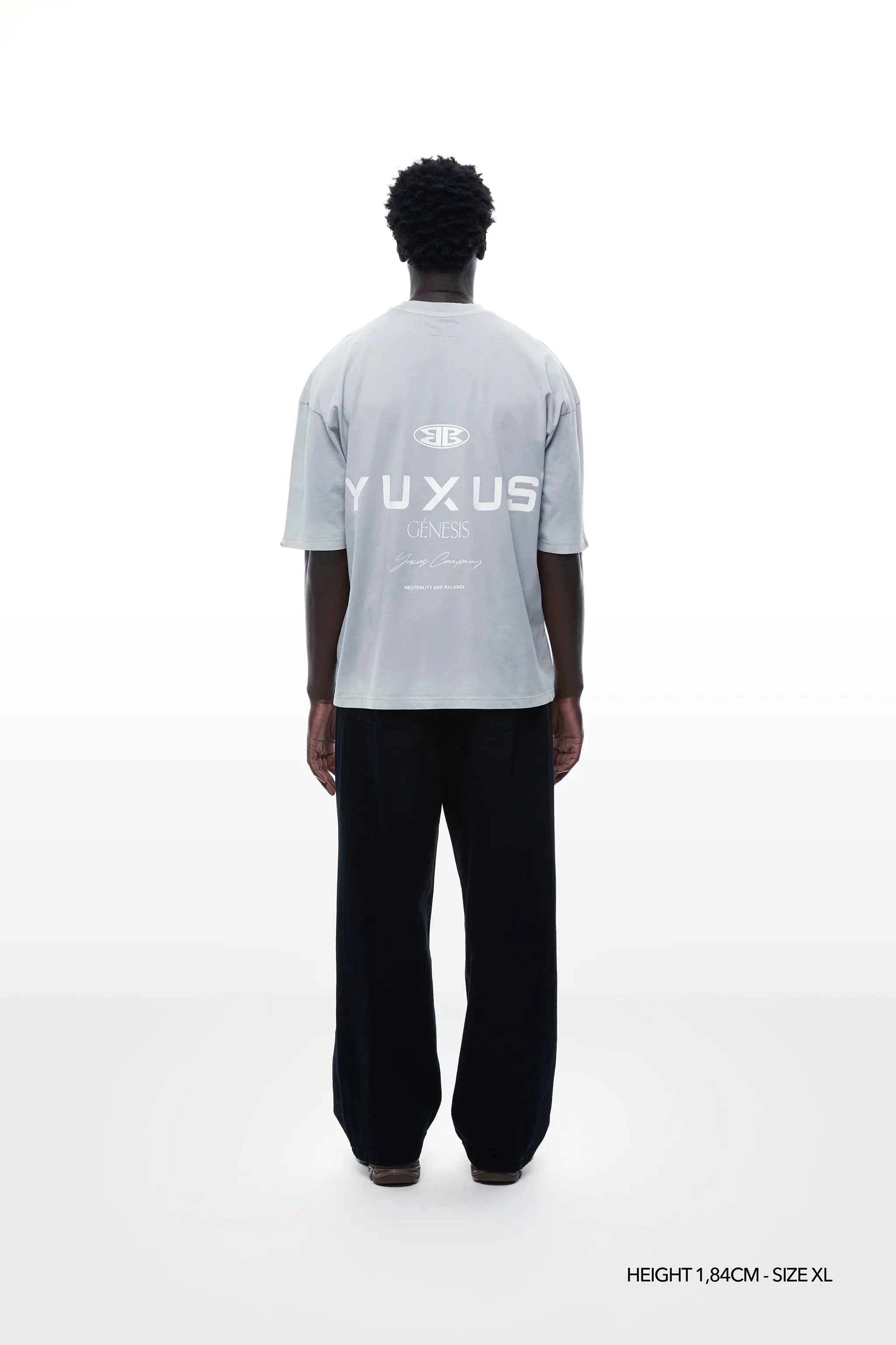 PALE "GENESIS" T-SHIRT - Image 5