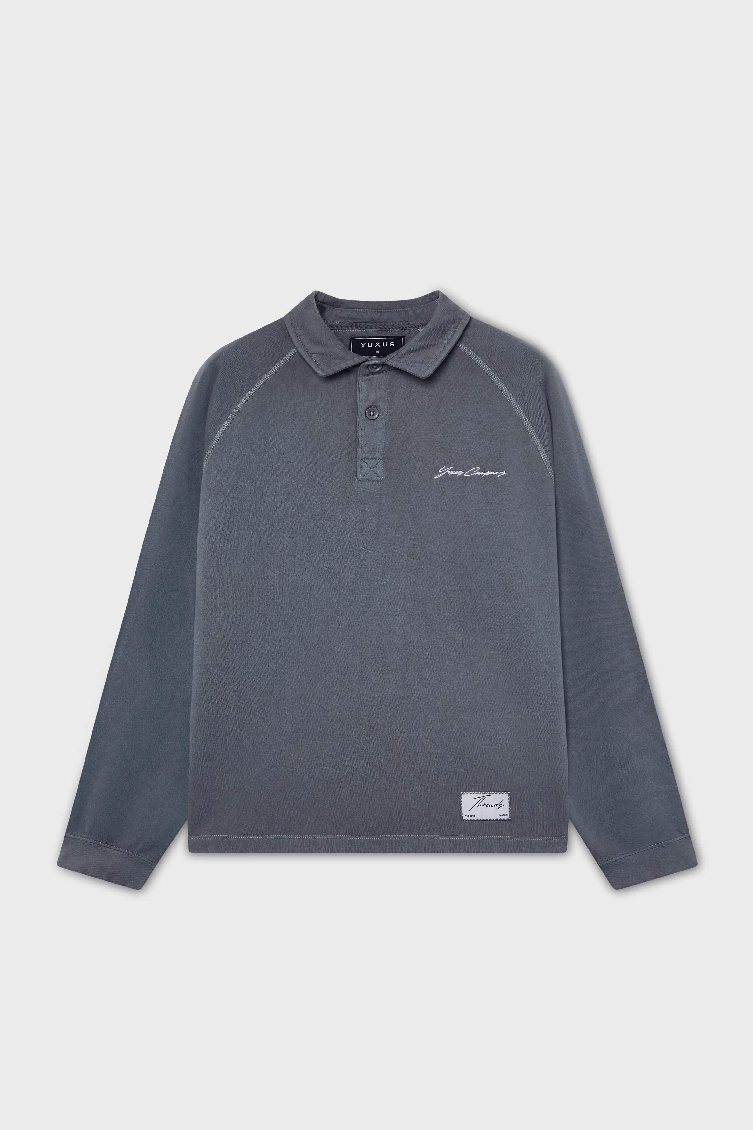 PECAN "THREADS" POLO