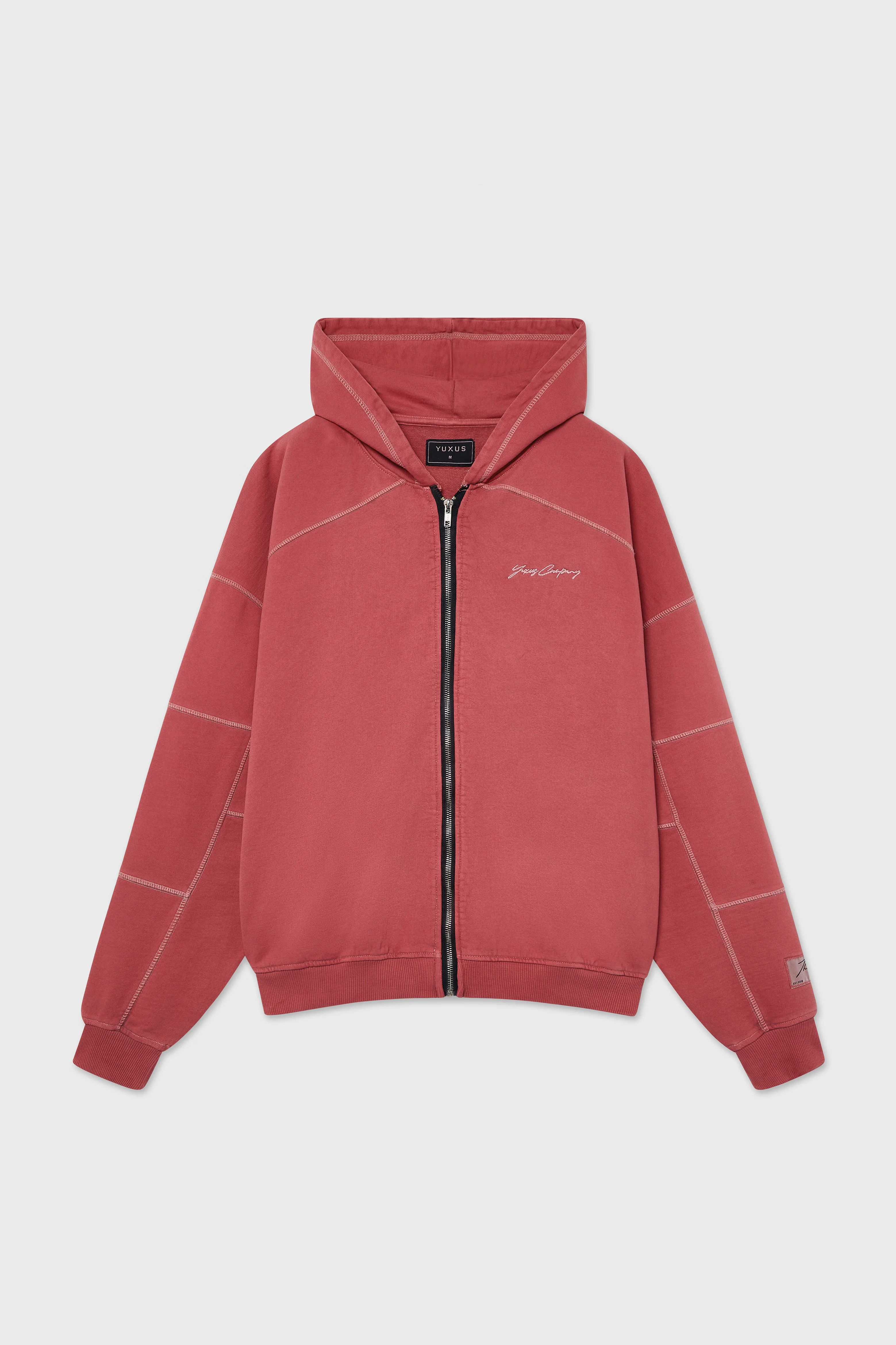 PEONY "THREADS" ZIP