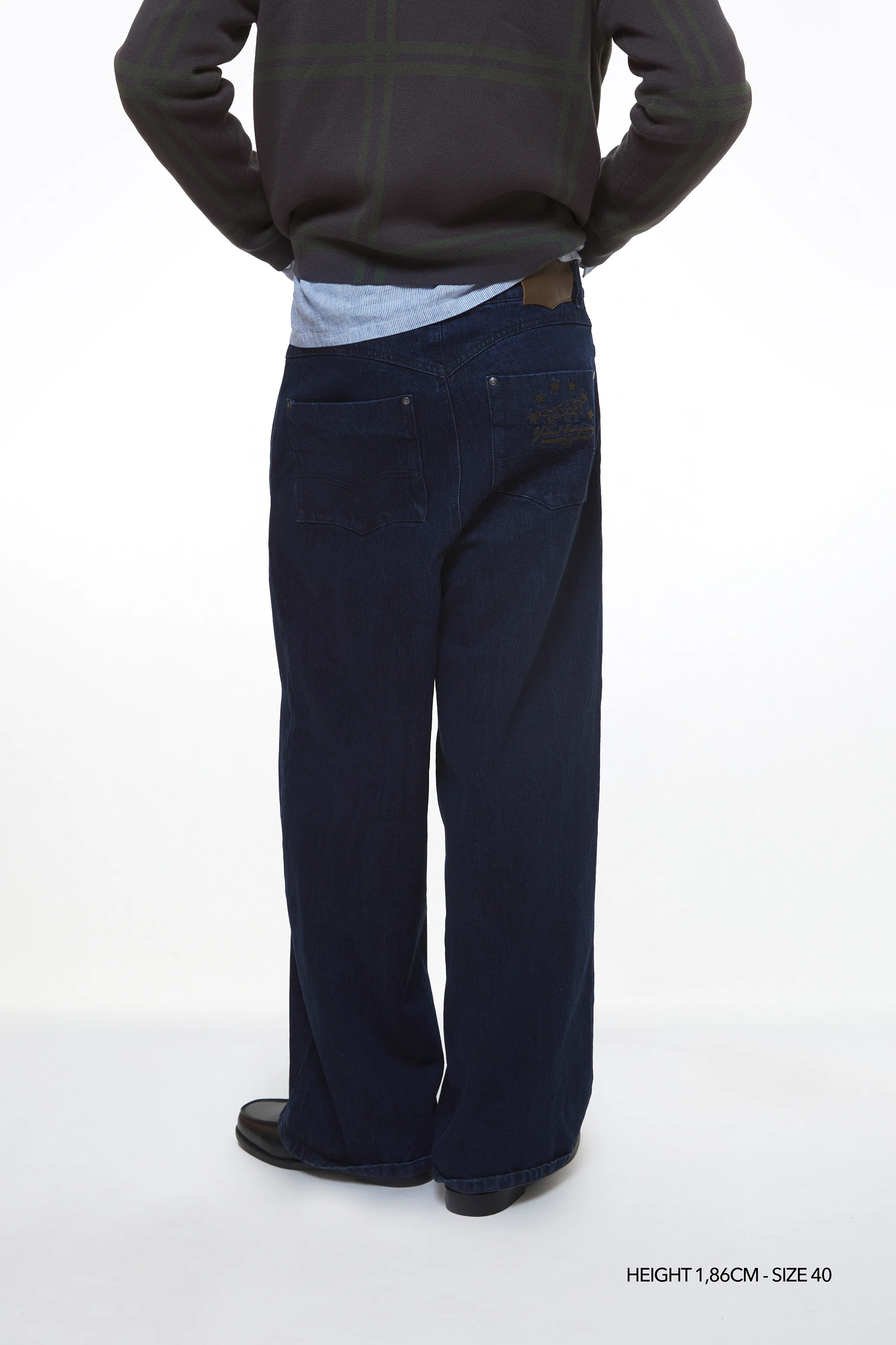 PERSIAN "WINDY" JEANS - Image 12