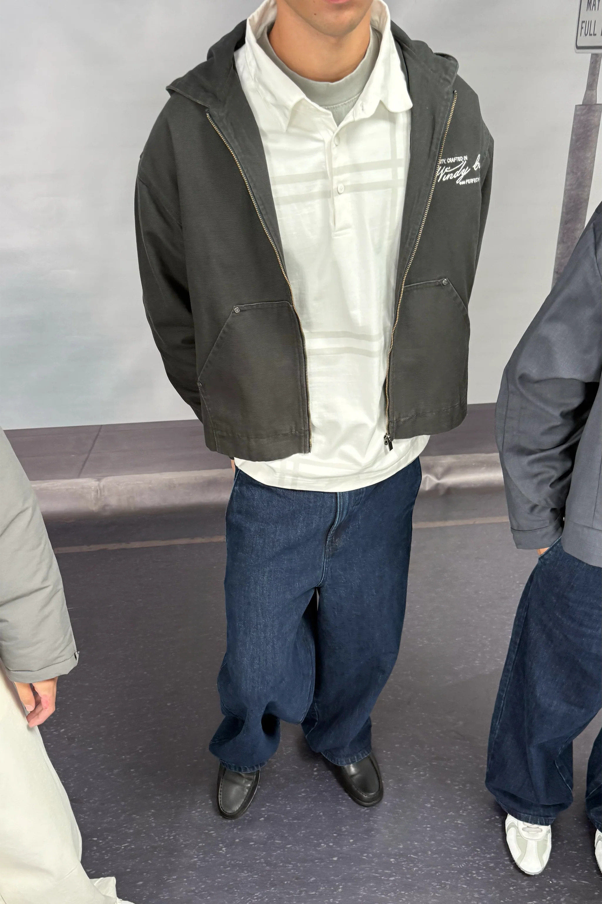 PERSIAN "WINDY" JEANS - Image 7