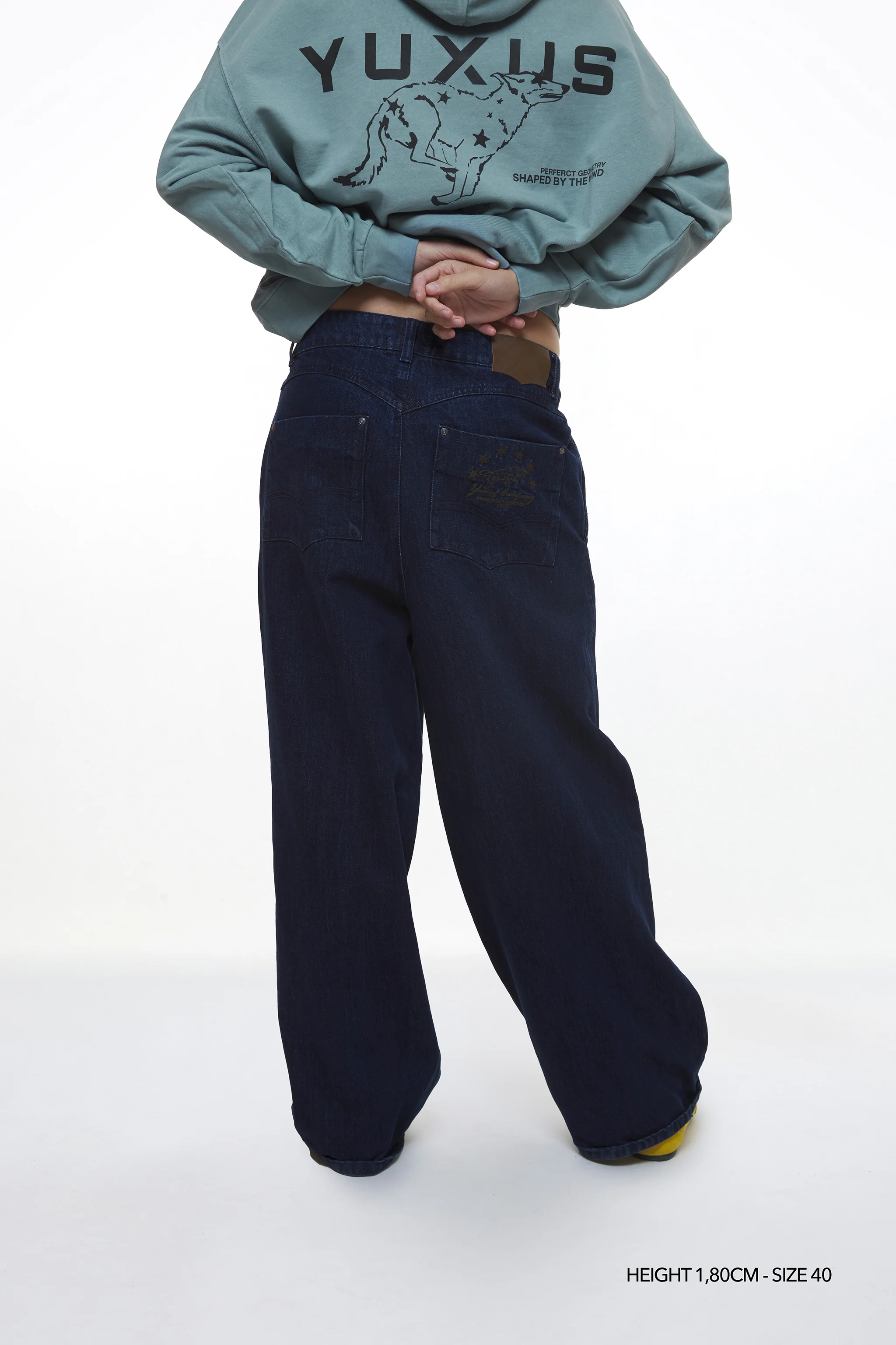PERSIAN "WINDY" JEANS - Image 8