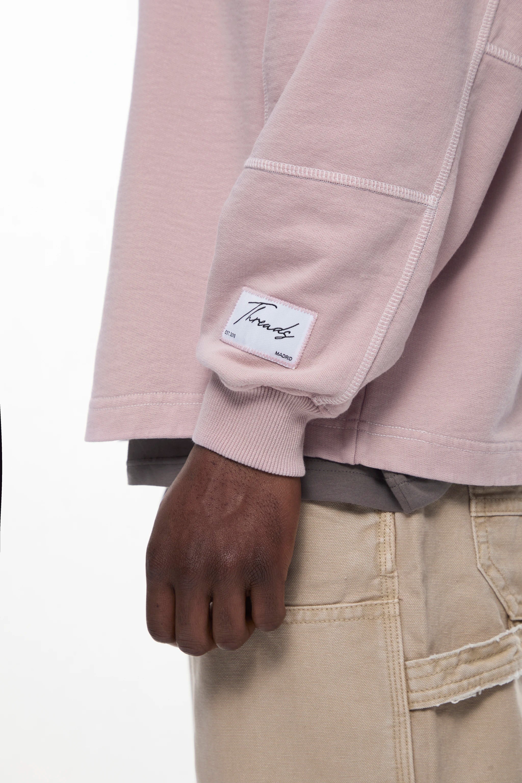PETAL "THREADS" CREWNECK - Image 11