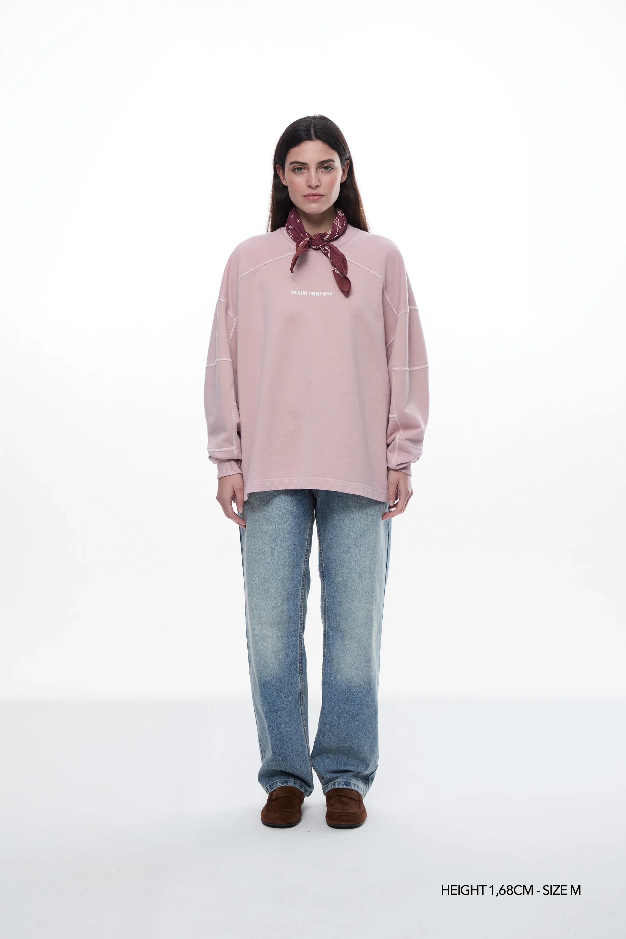 PETAL "THREADS" CREWNECK - Image 2
