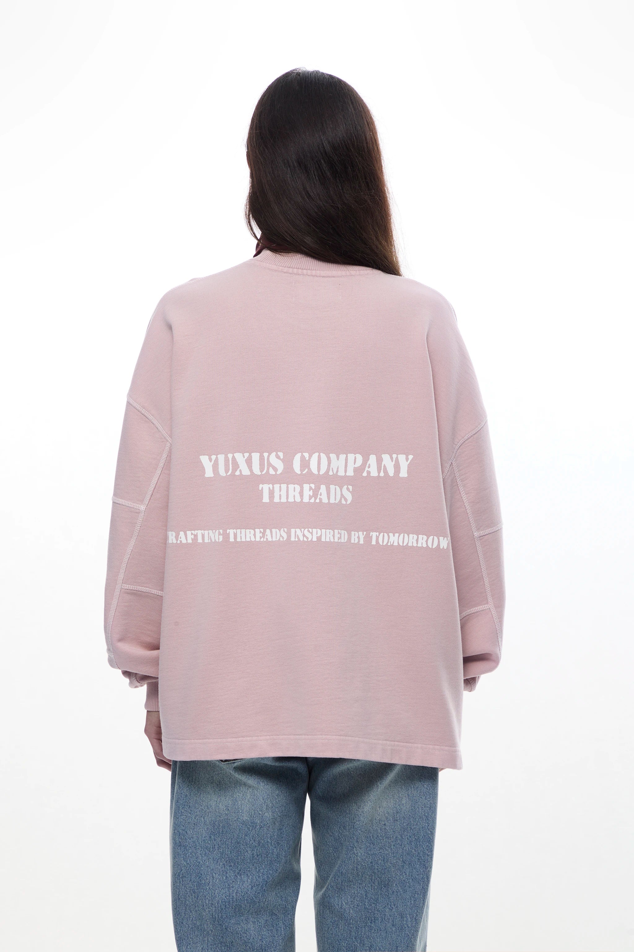 PETAL "THREADS" CREWNECK - Image 5