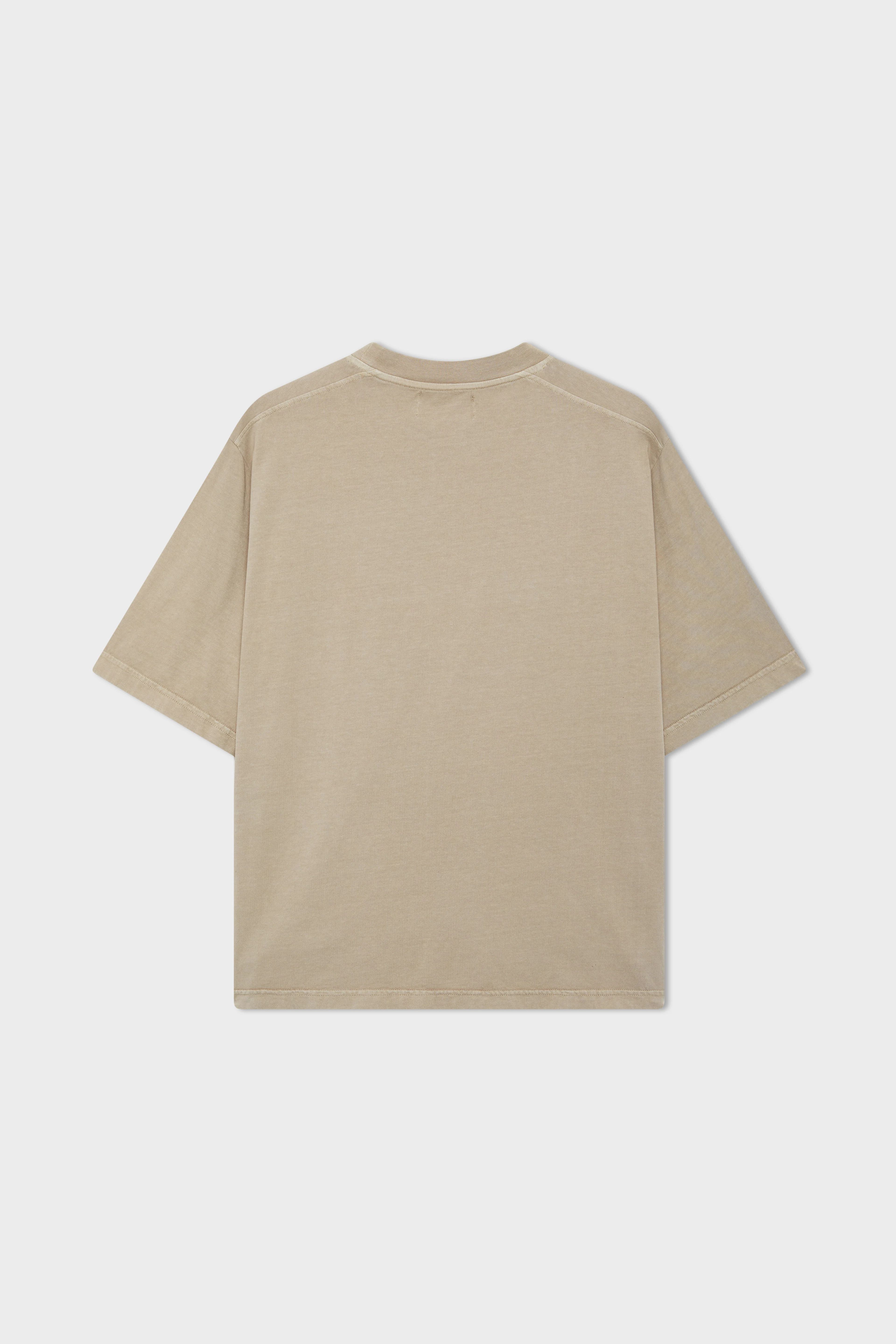 PEWTER "GENESIS" T-SHIRT - Image 3