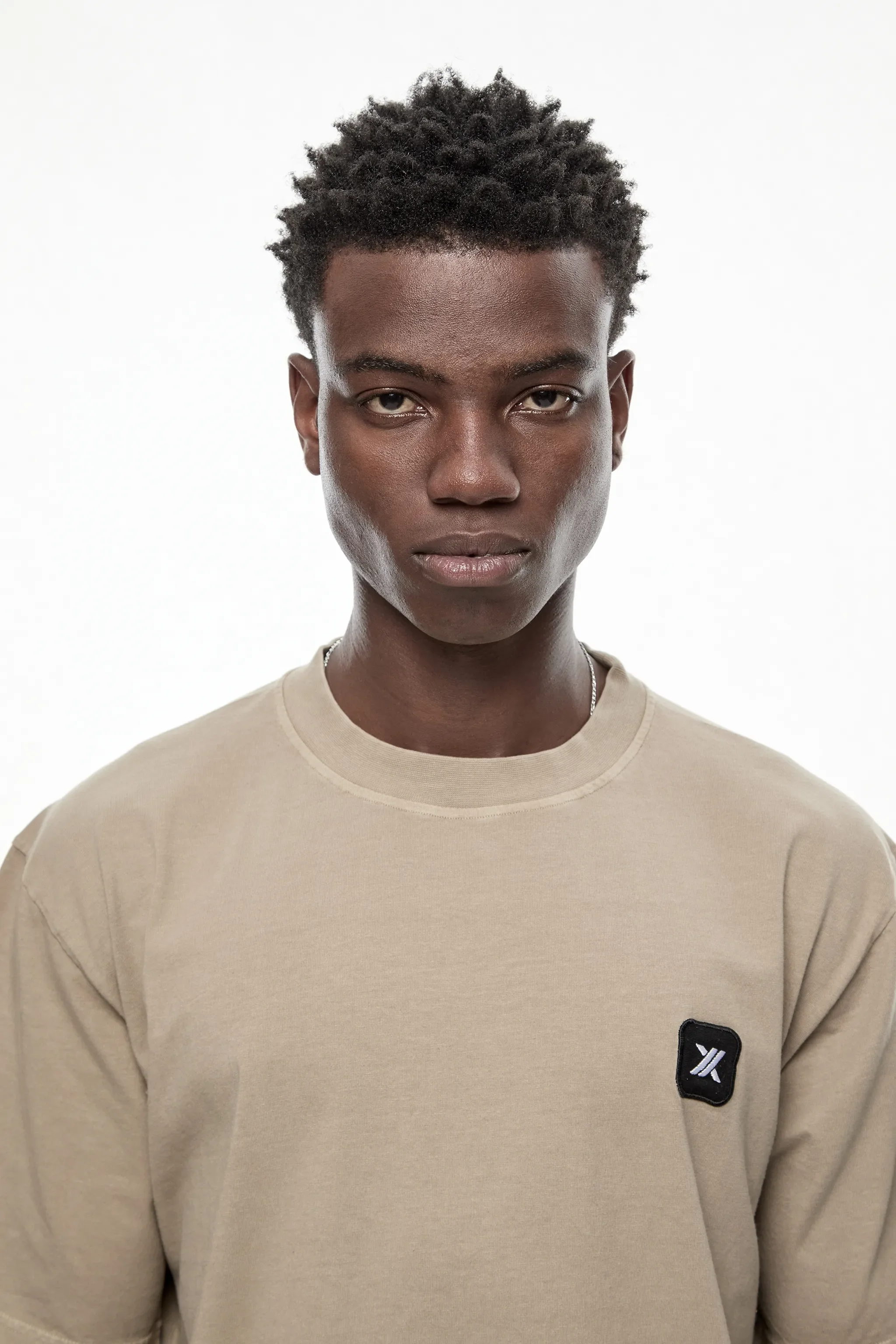 PEWTER "GENESIS" T-SHIRT - Image 6