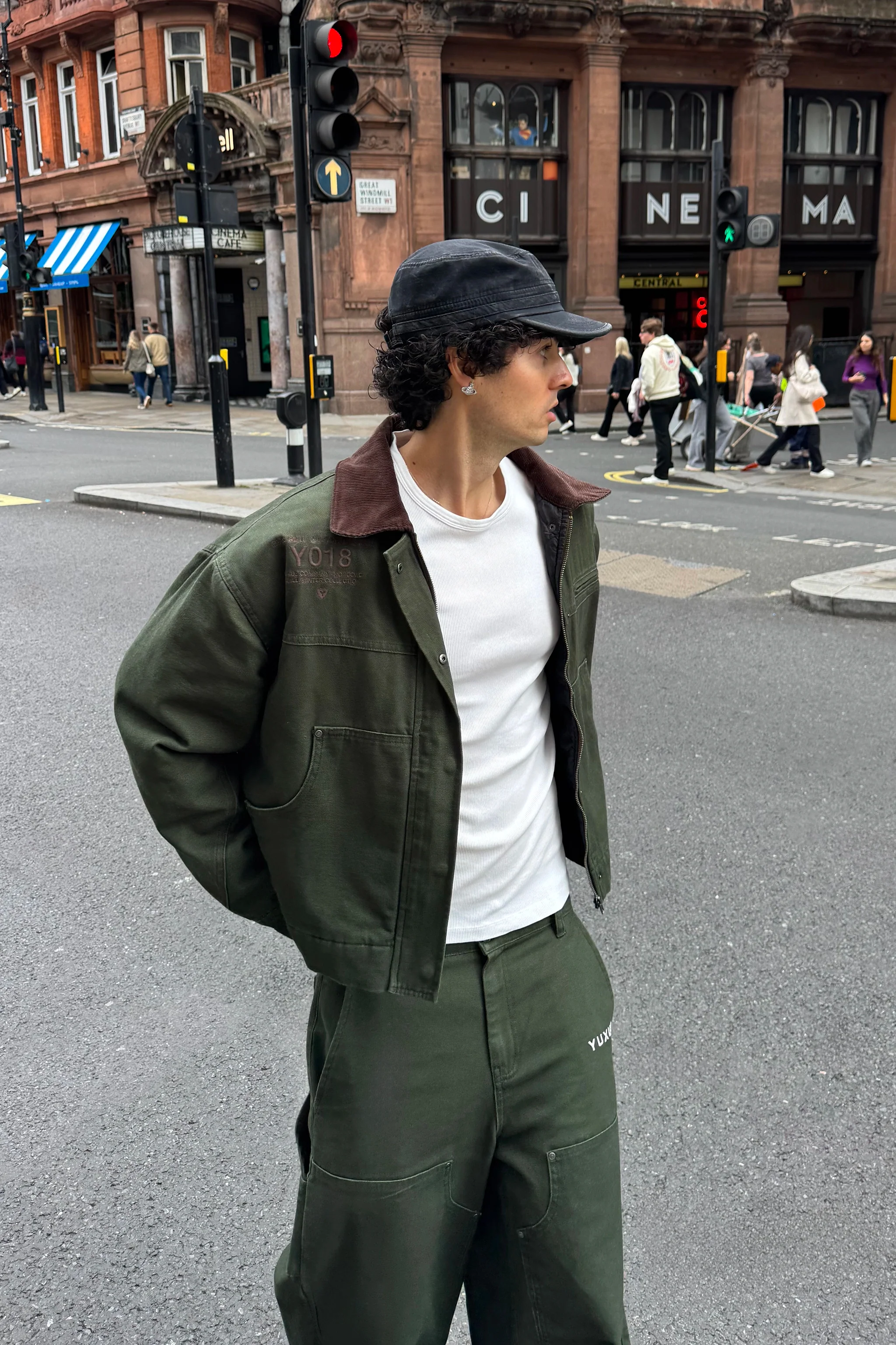 PINE "HONGDAE" PANTS - Image 7