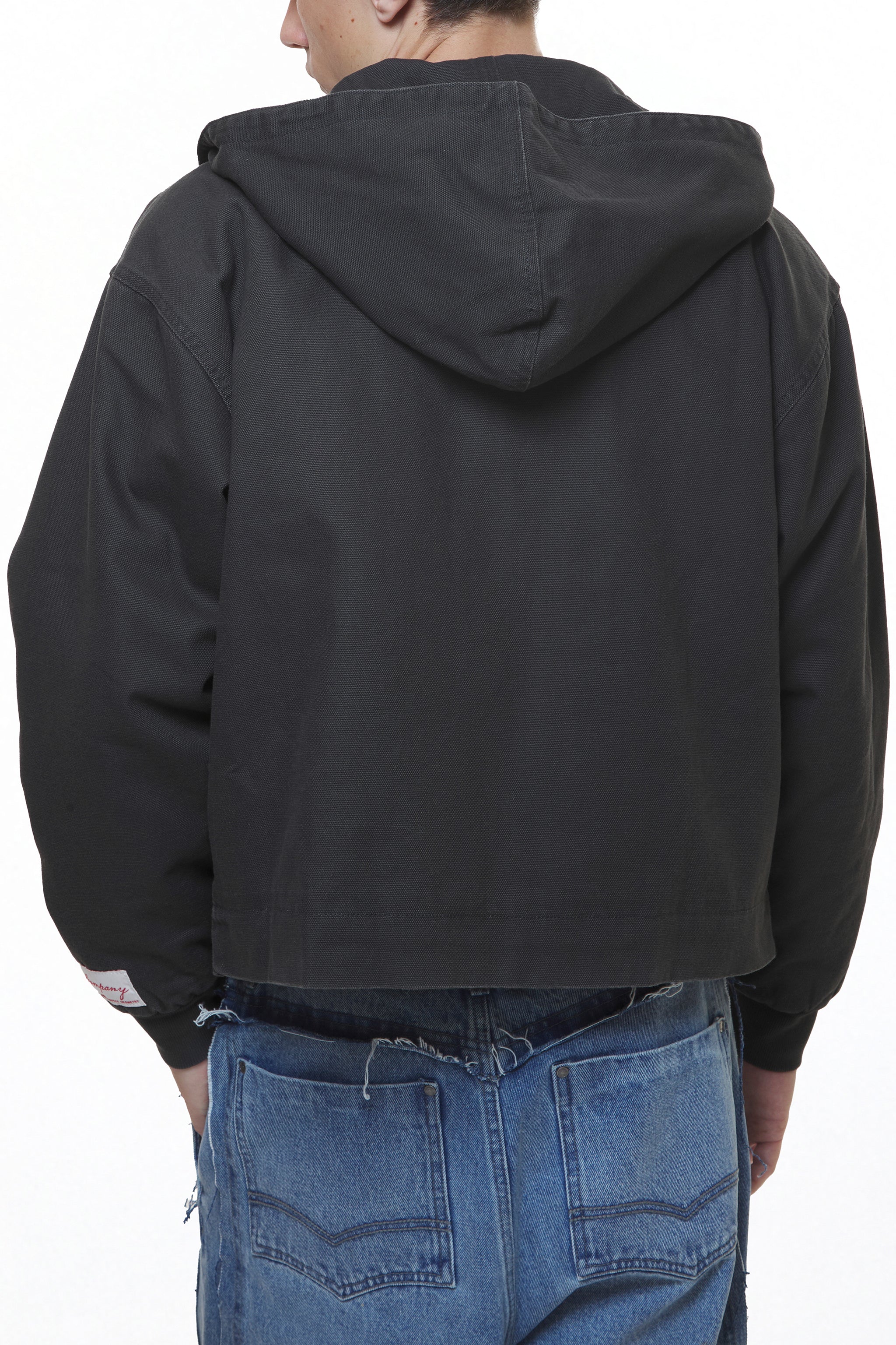 PIRATE "WINDY" HOODED JACKET - Image 13