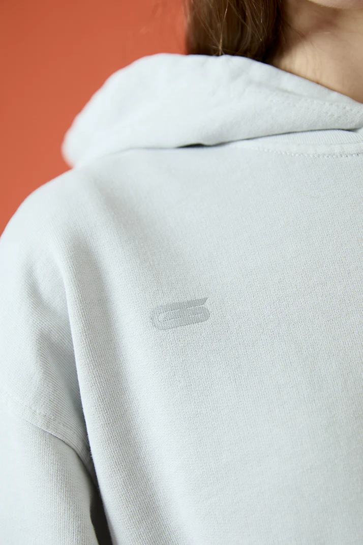 PLATINIUM "GRAYSCALE" HOODIE - Image 12