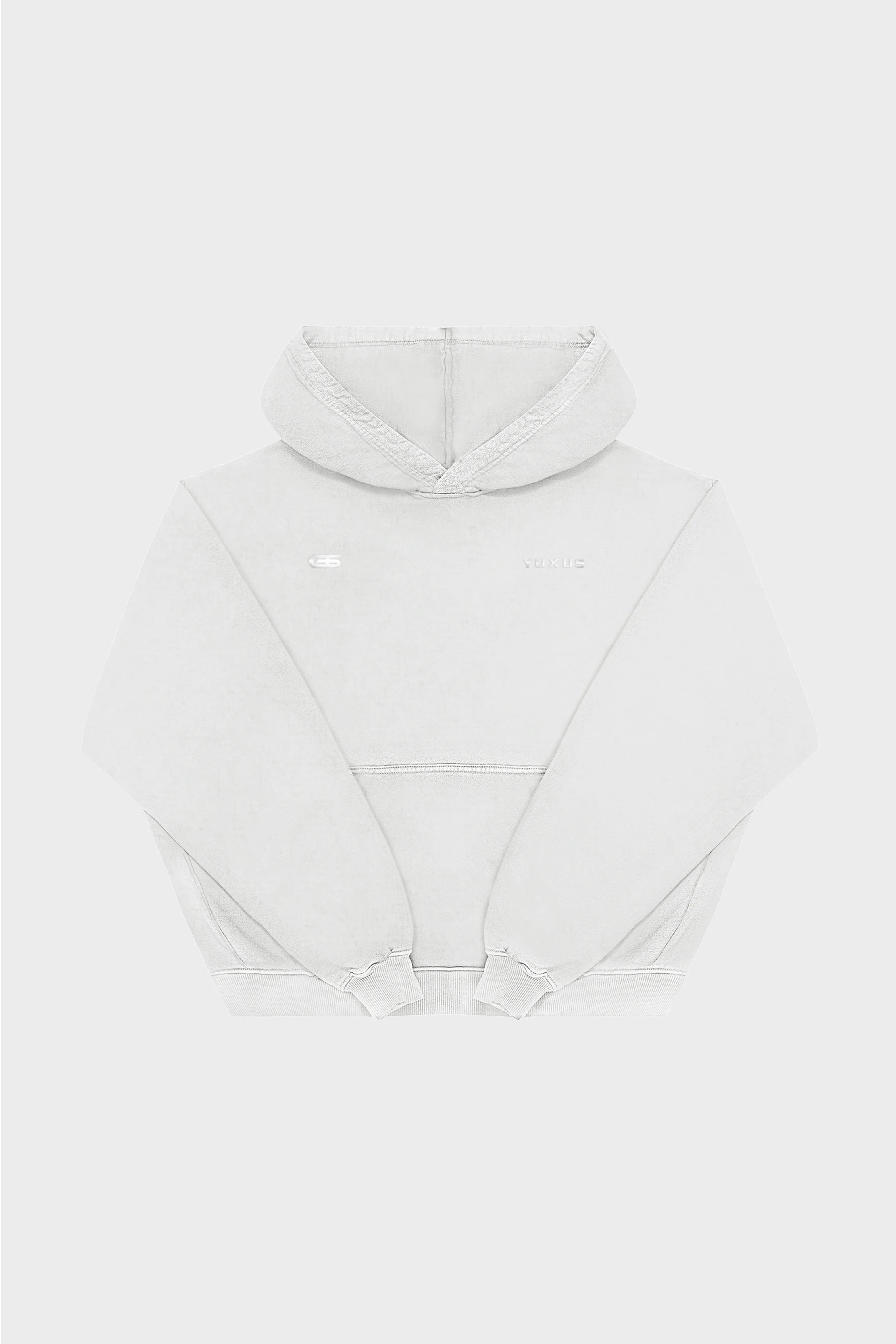 PLATINIUM "GRAYSCALE" HOODIE - Image 2