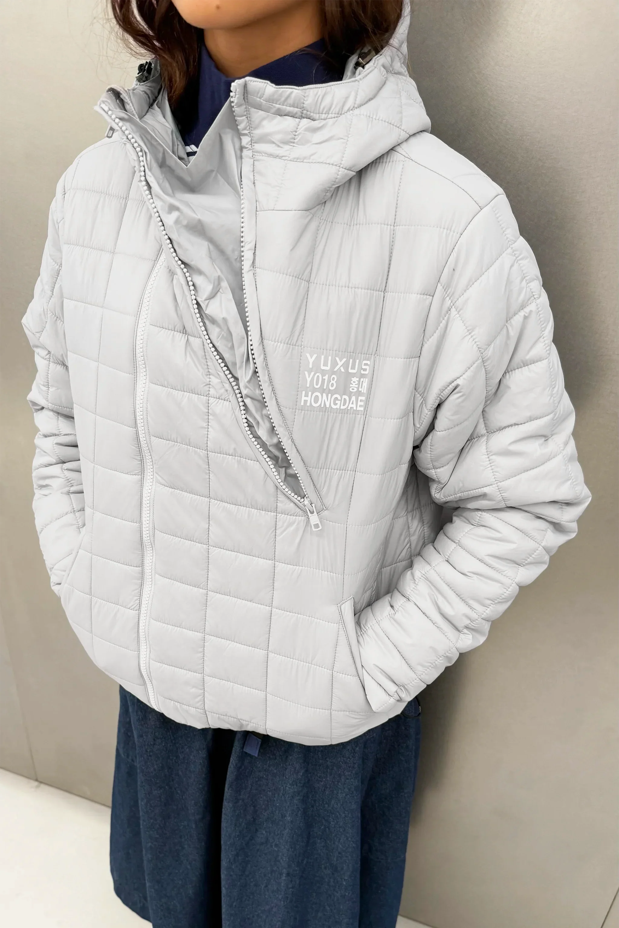 PLATINUM "HONGDAE" PUFFER - Image 3