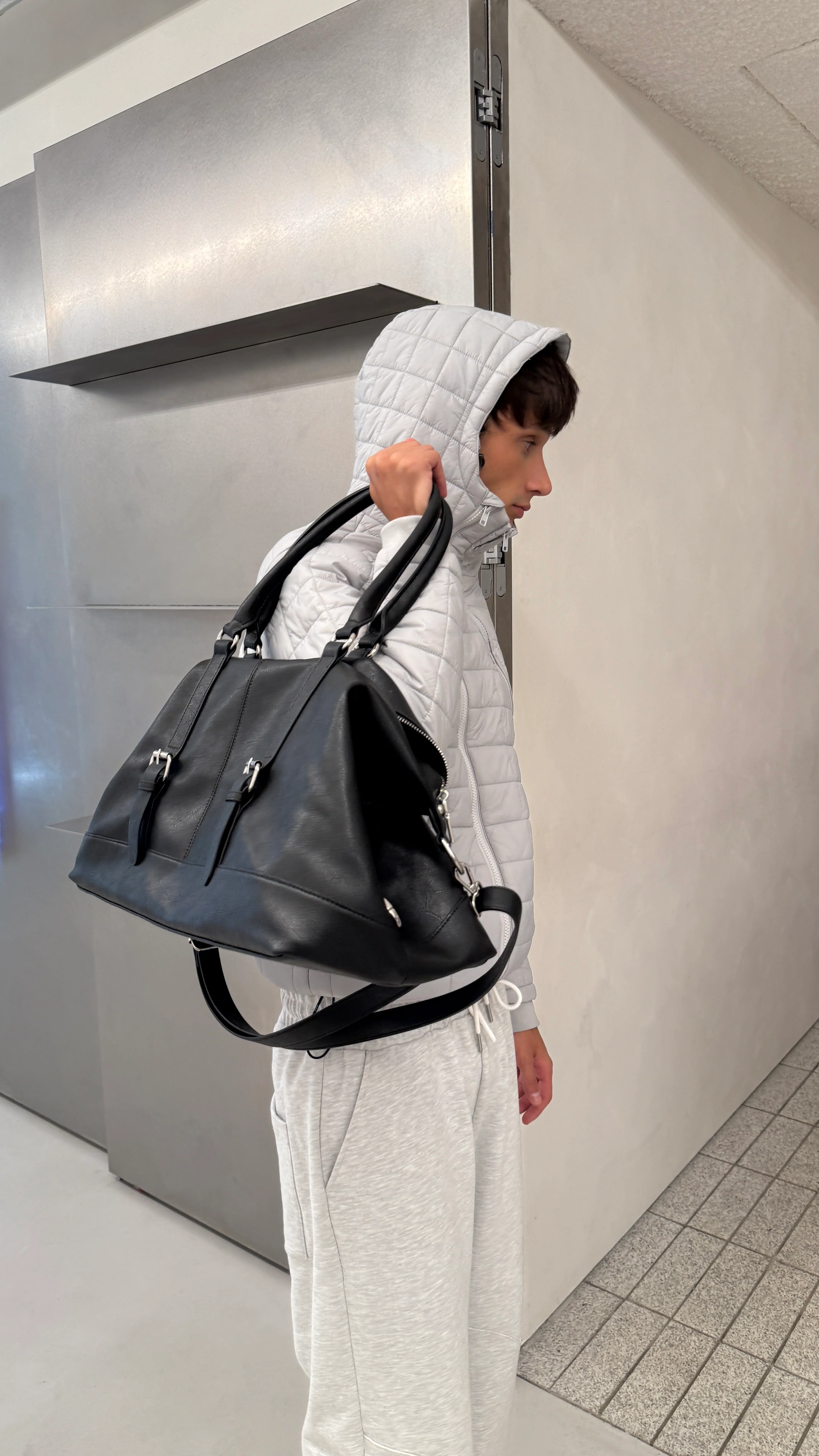 PLATINUM "HONGDAE" PUFFER - Image 5