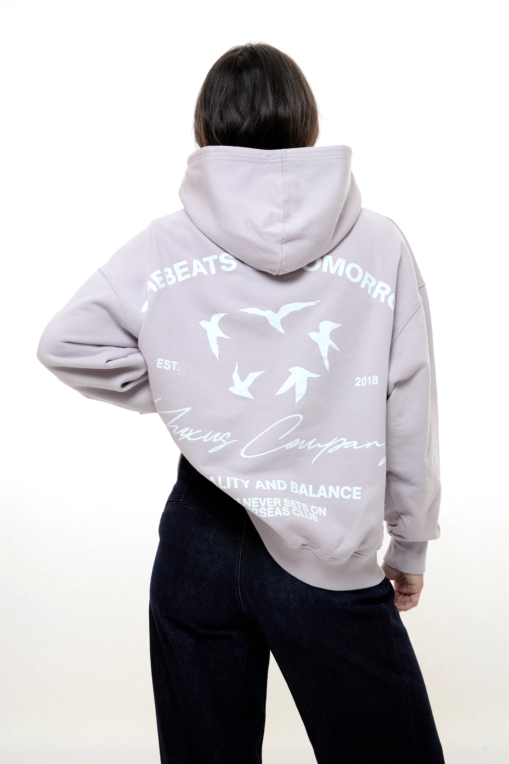 PLUM "GENESIS" HOODIE - Image 2